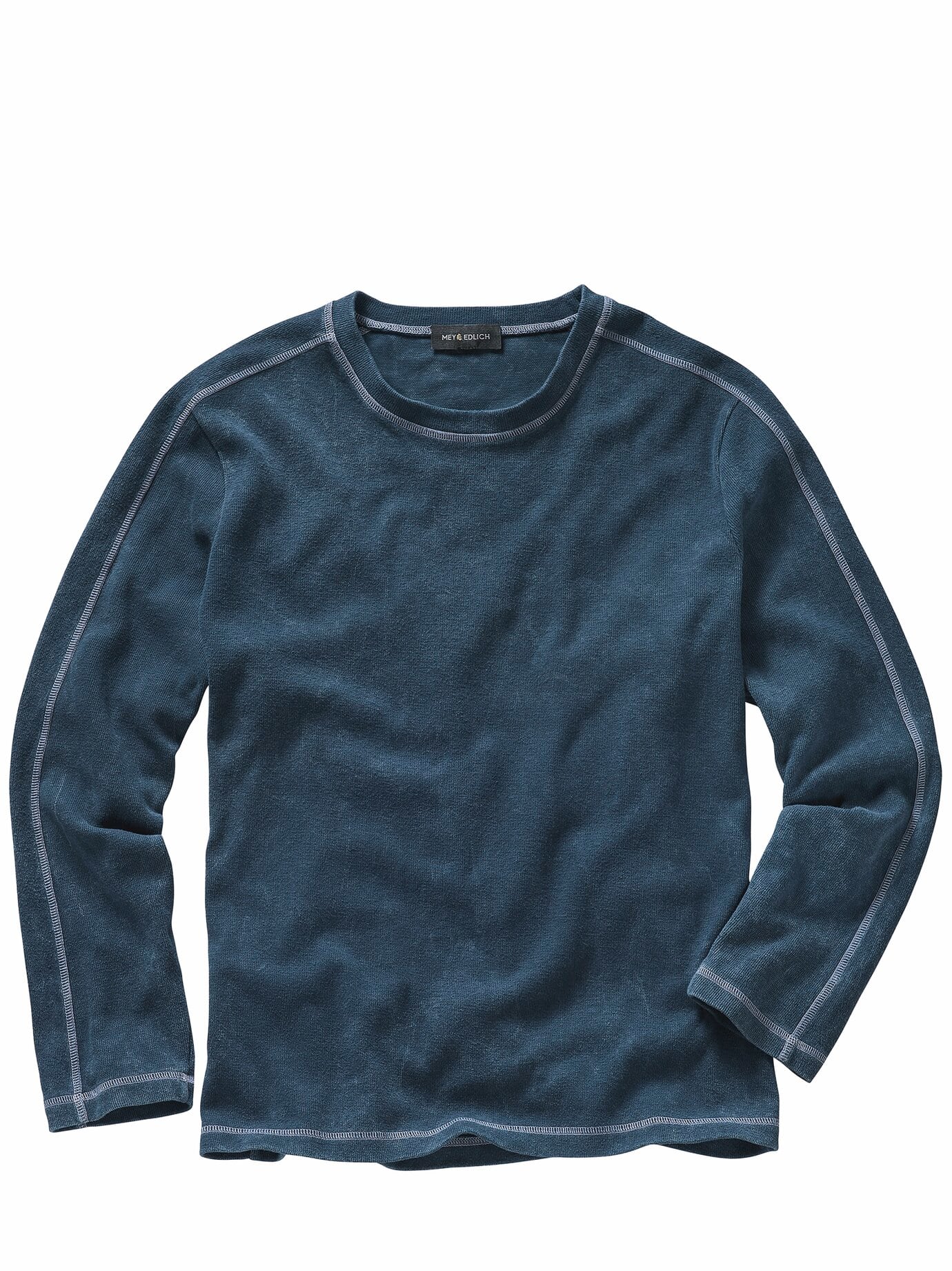 Mey & Edlich Spielraum-Shirt Blau L