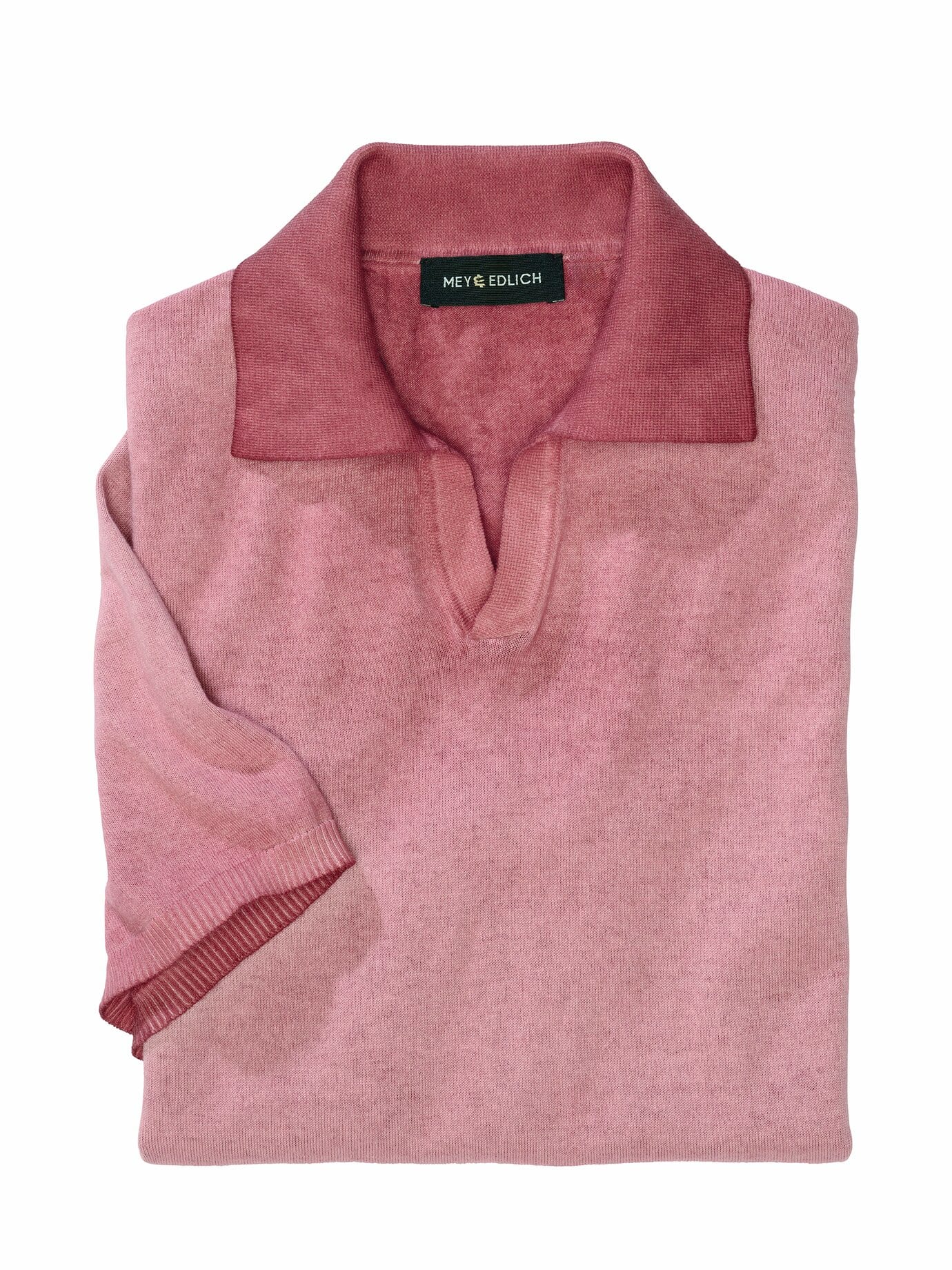 Mey & Edlich Psst-Poloshirt Rot 50 4