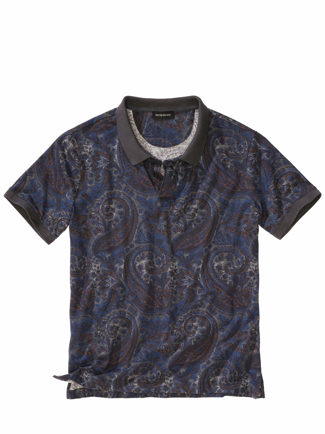 Paisley-Polo