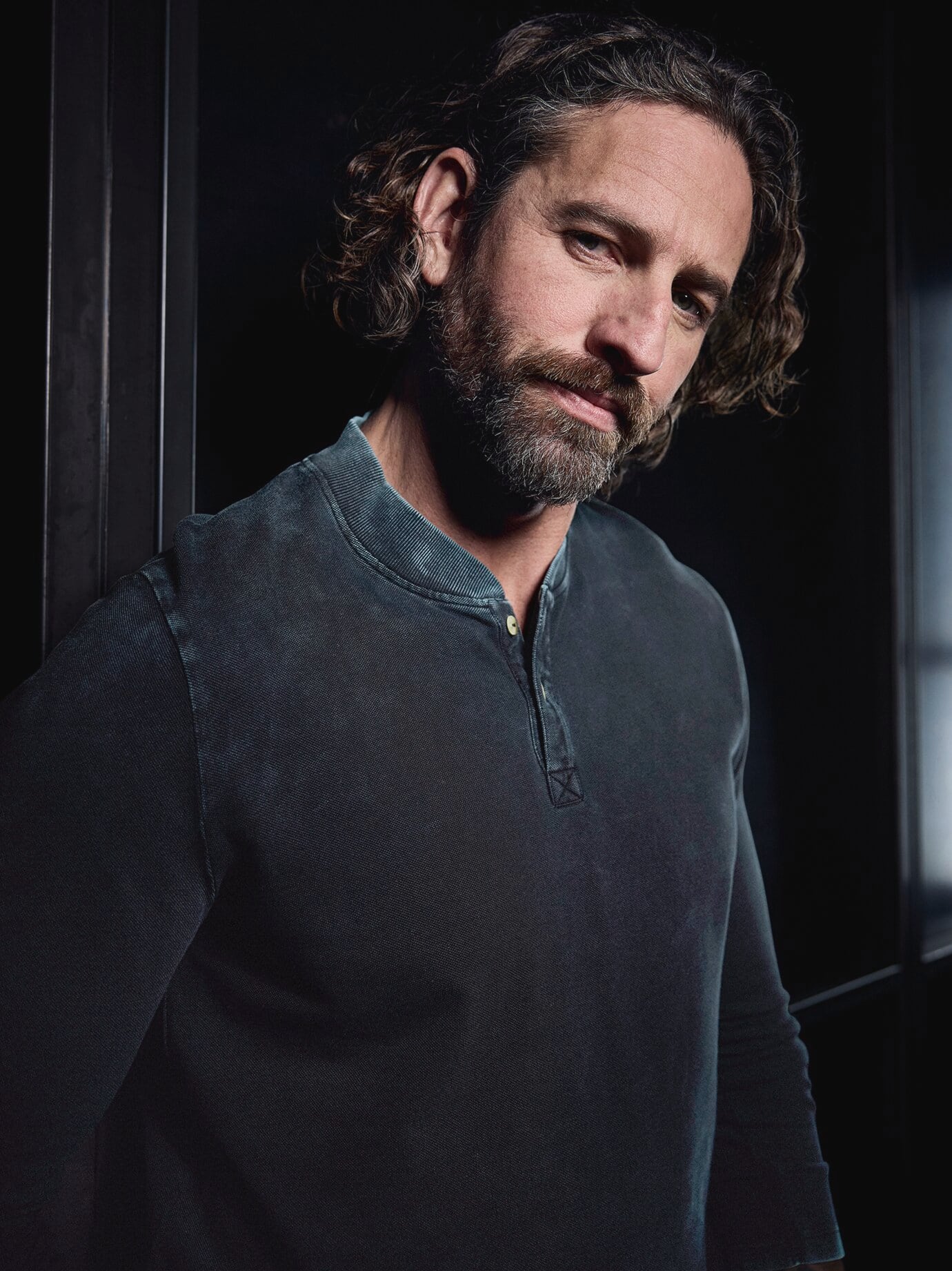 Mey & Edlich Blue Note Henley Blue 48 2