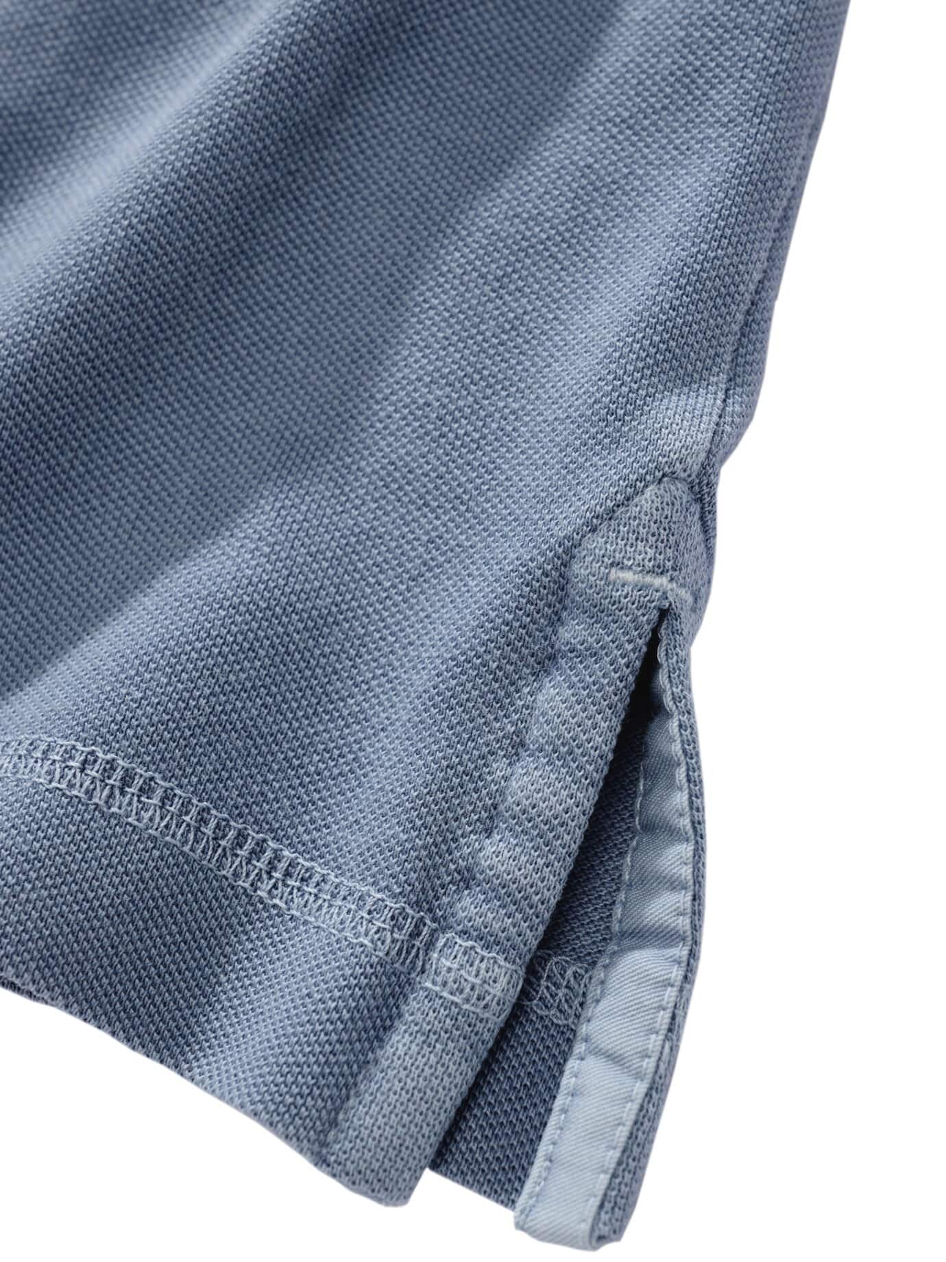 Mey & Edlich Gefährten-Polo Blau 46 3