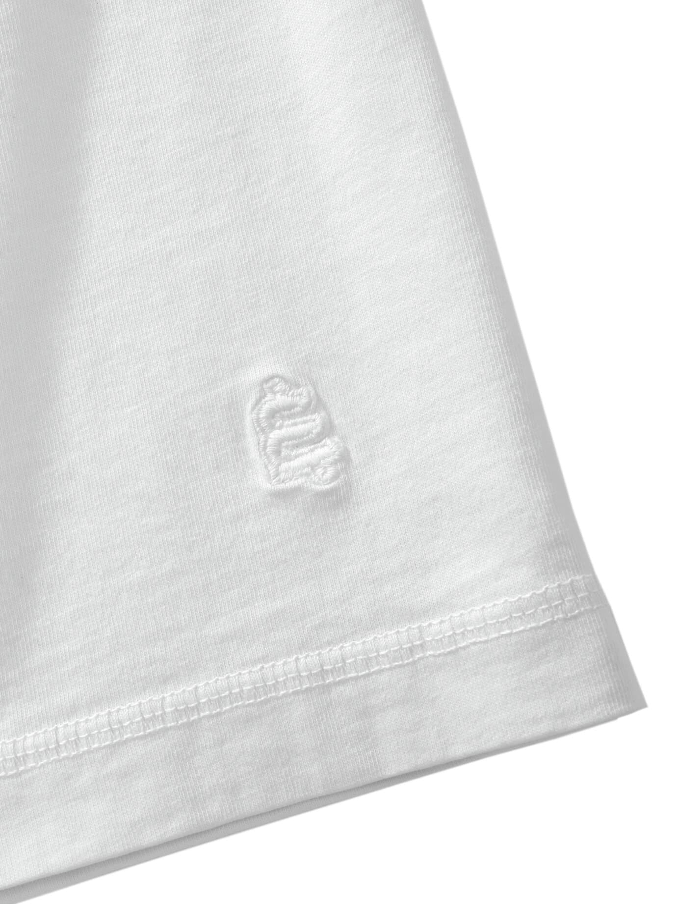 Mey & Edlich Gefährten T-Shirt White 58 3