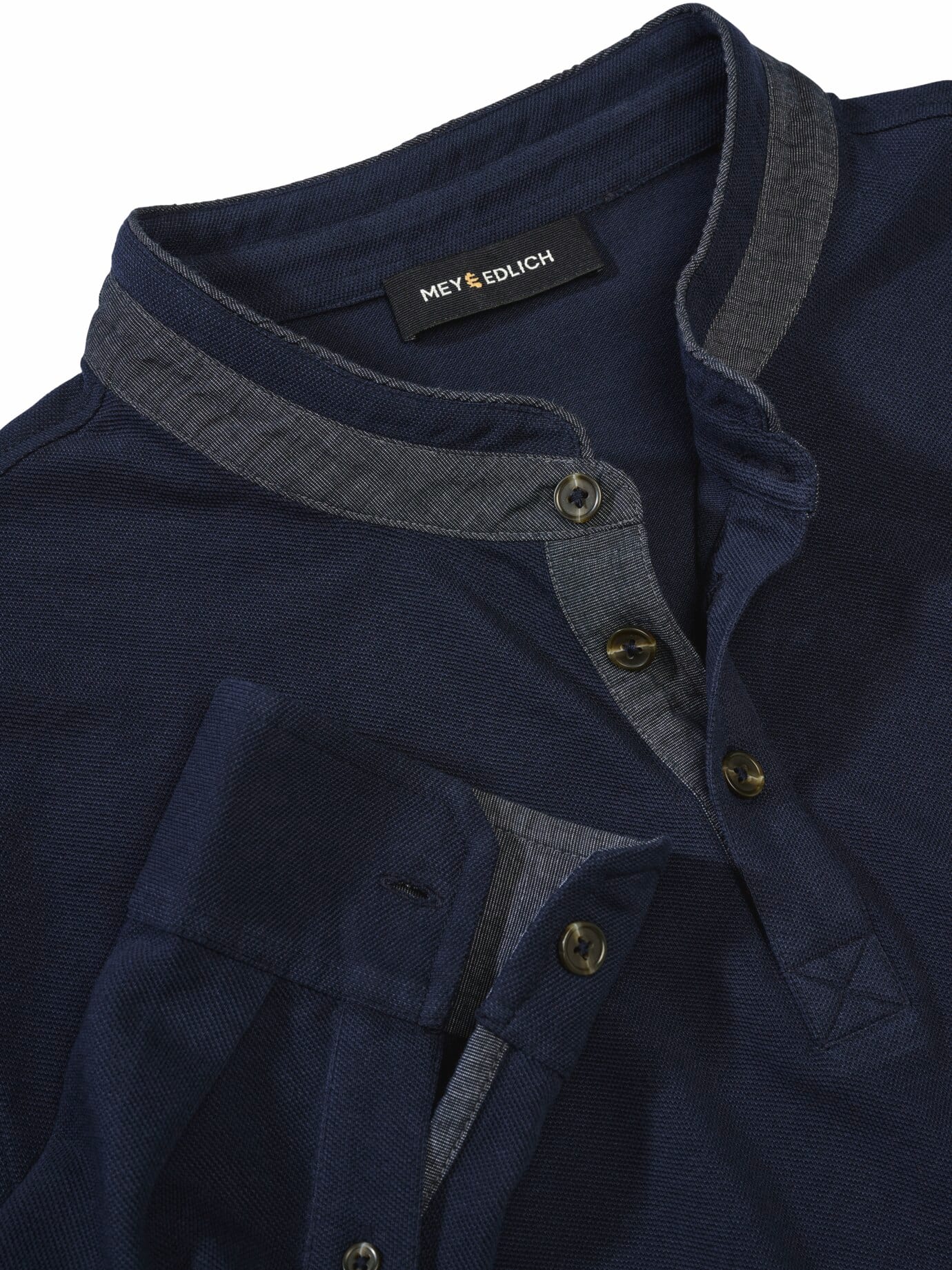 Mey & Edlich Urväter Polo Blue 54 3
