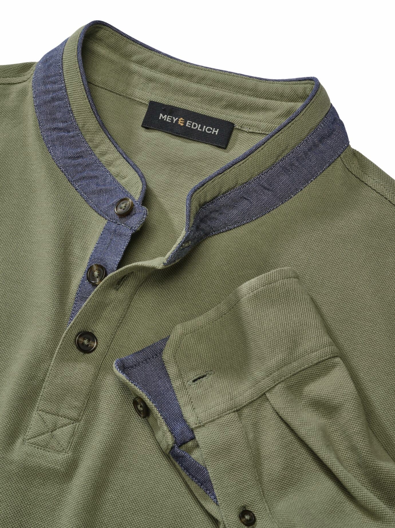 Mey & Edlich Urväter Polo Green 58 3