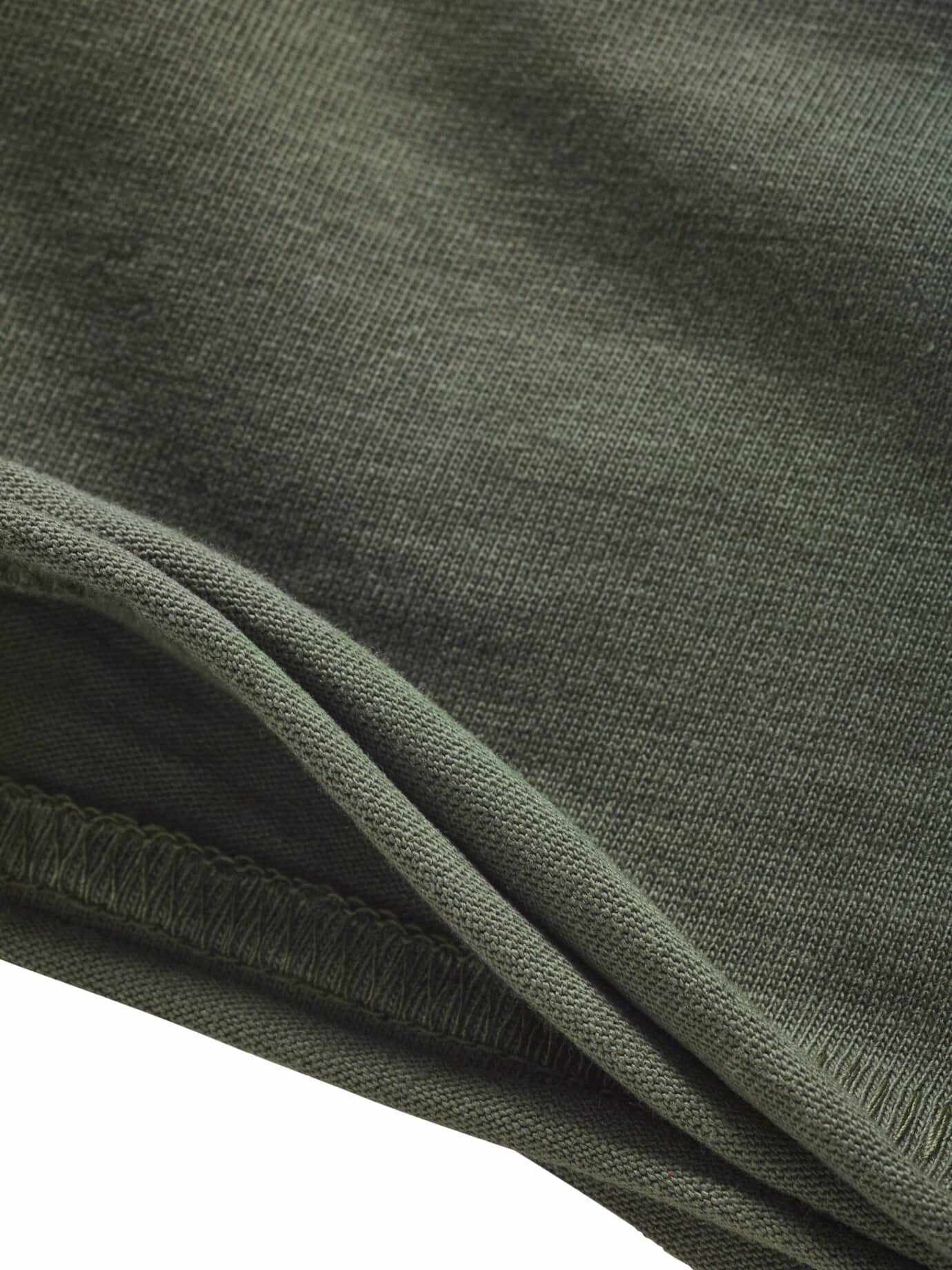 Mey & Edlich Storyteller-Shirt Grün 50 3