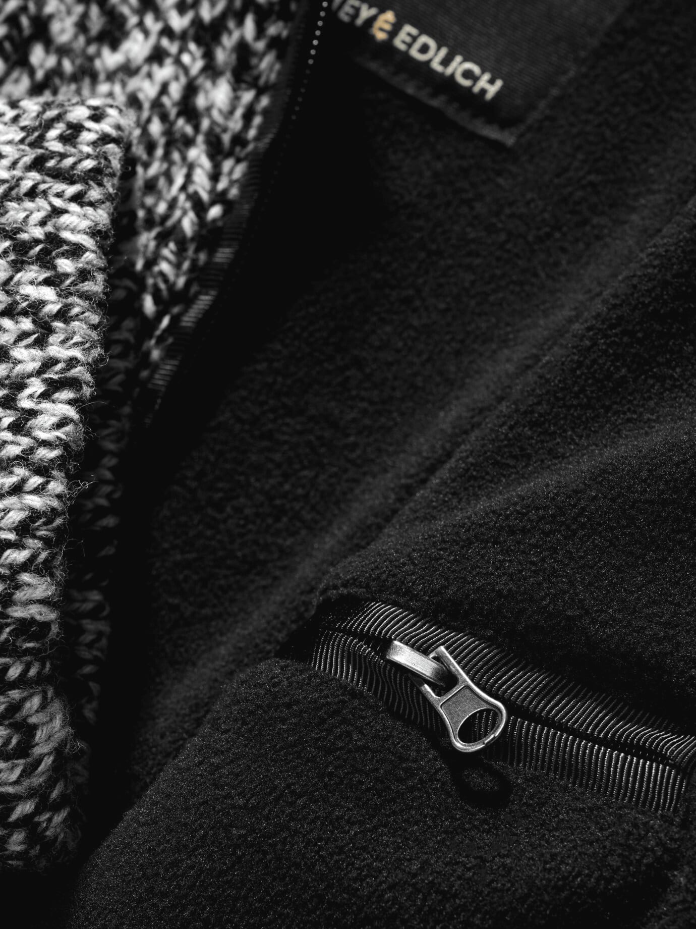 Mey & Edlich Janker 3.0 Black 48 3
