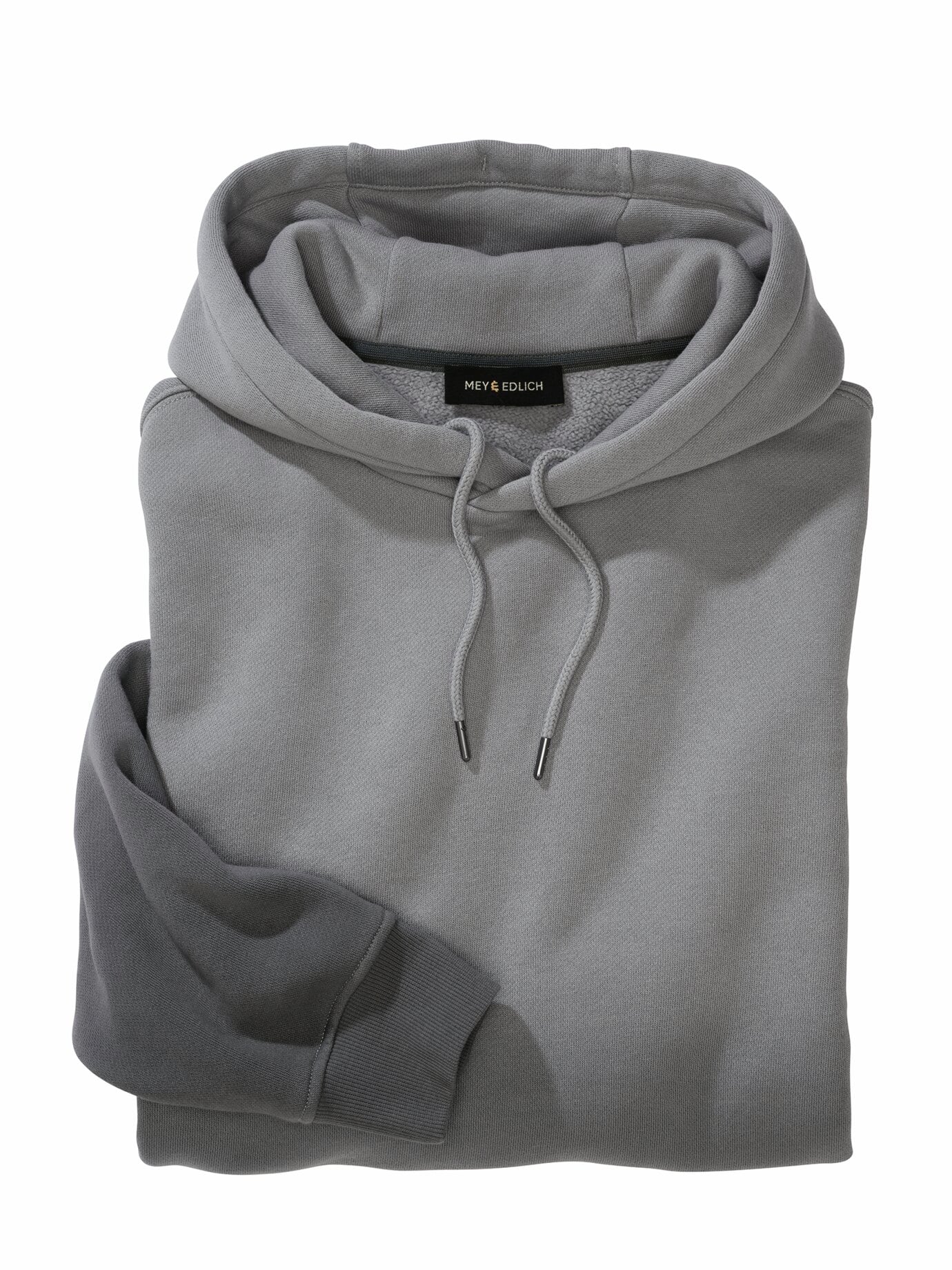 Mey & Edlich Schattenspiel Hoodie Grey S 3