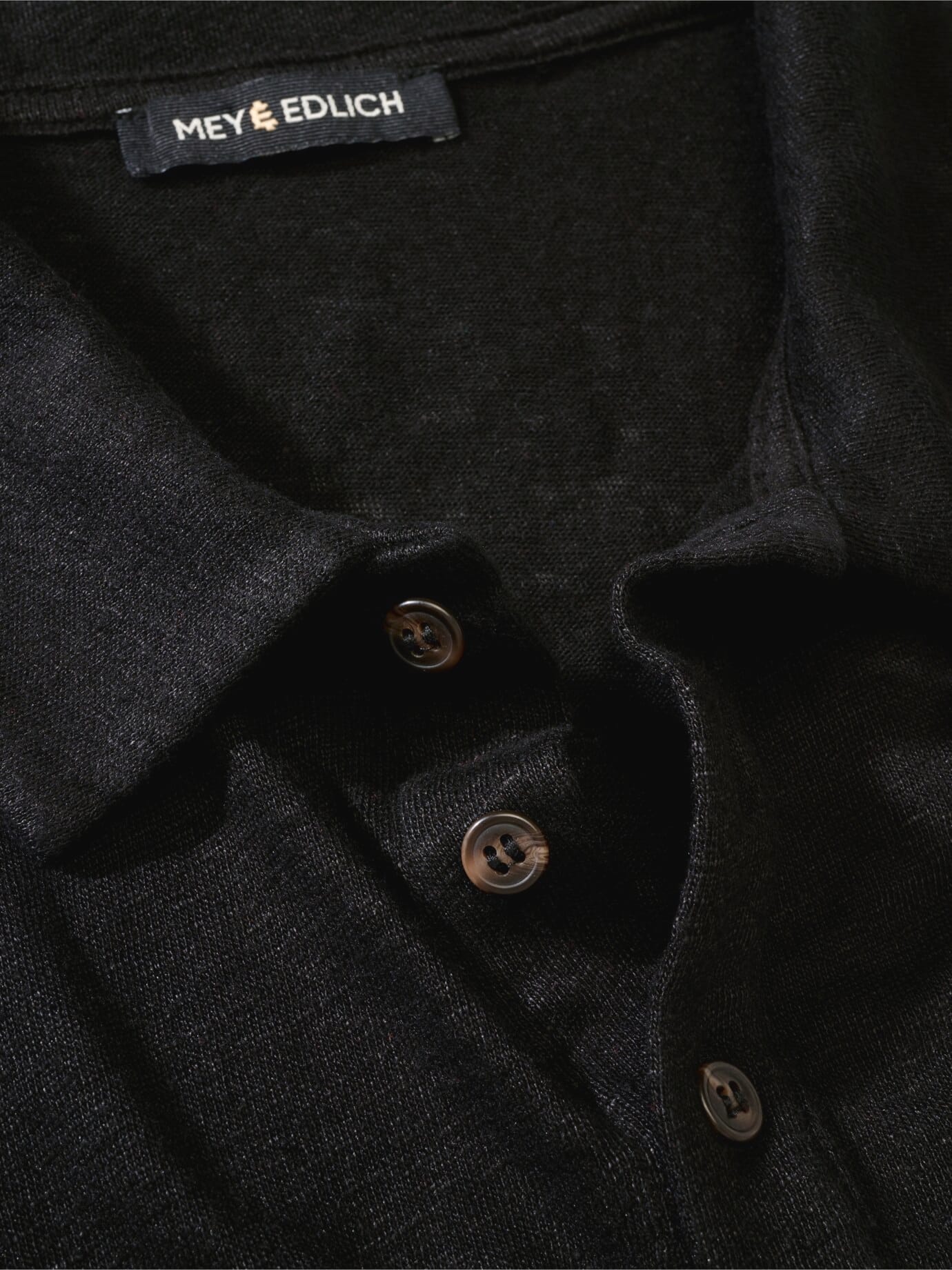 Mey & Edlich Panama Polo Black XXL 4