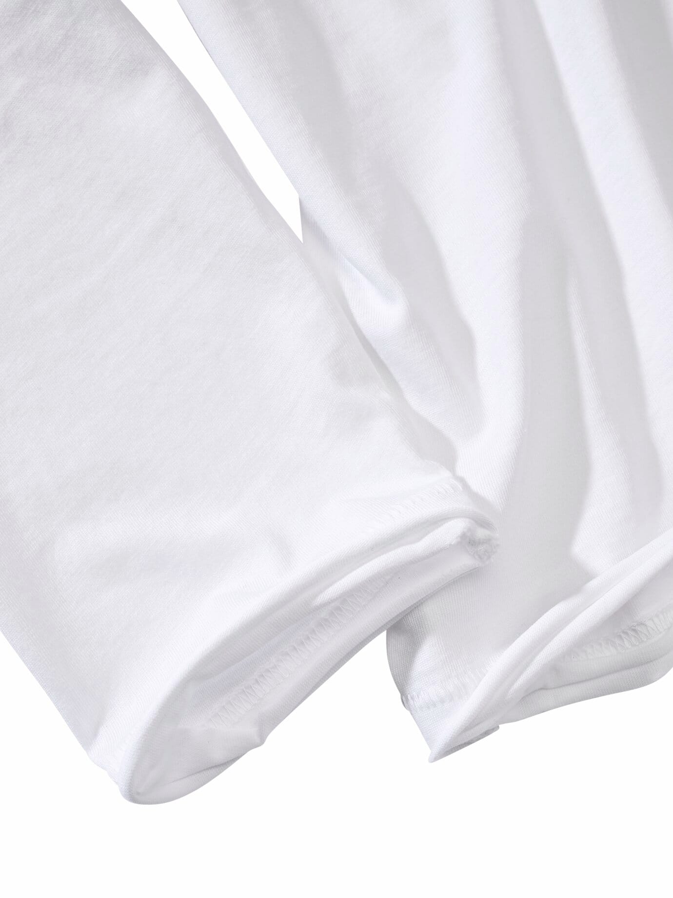 Mey & Edlich Storyteller Manches Longues Blanc 46 4