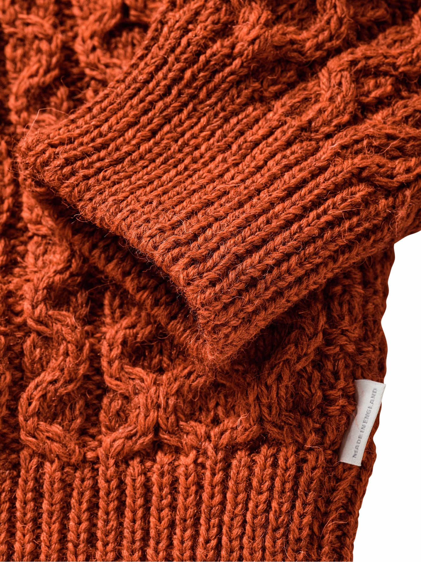 Thumbnail - Pullover Hudson Aran
