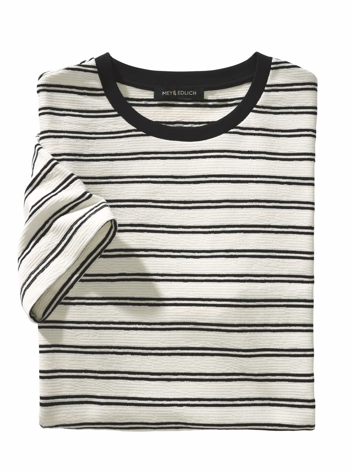 Mey & Edlich Musterbeispiel-Shirt Weiß XL 3