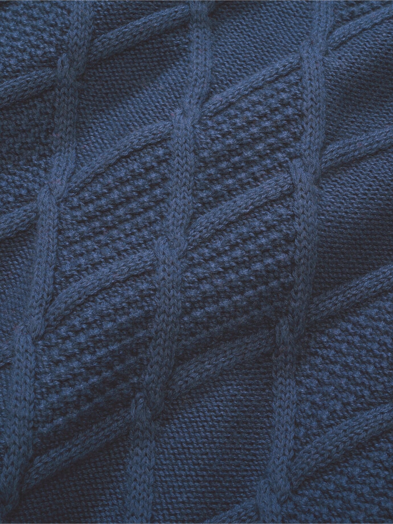 Mey & Edlich Existenzialisten-Rolli Blau 46 3