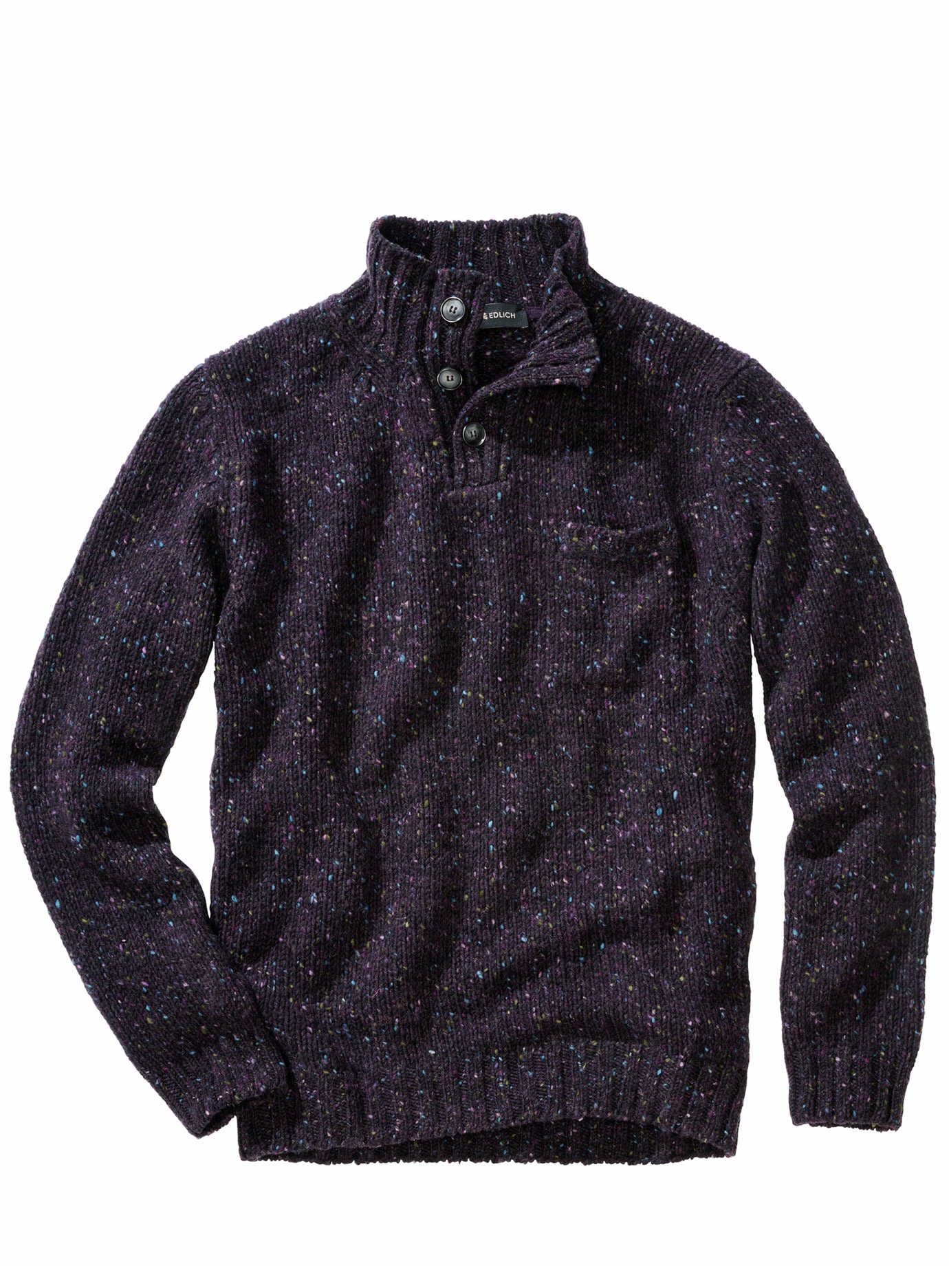 Kilcarra Tweed Troyer Purpel