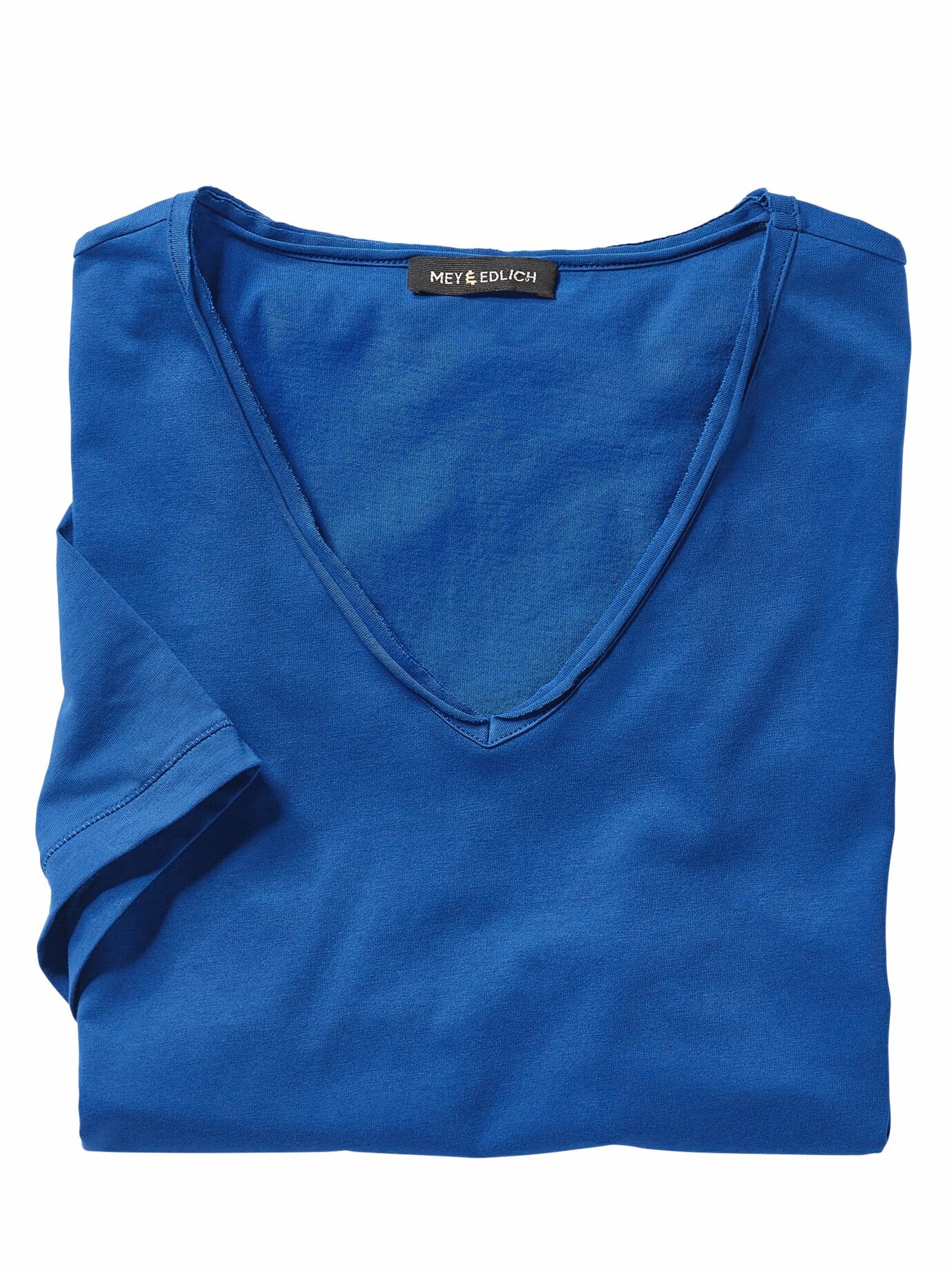 Mey & Edlich Liegestütz-Shirt Blue XXL 3