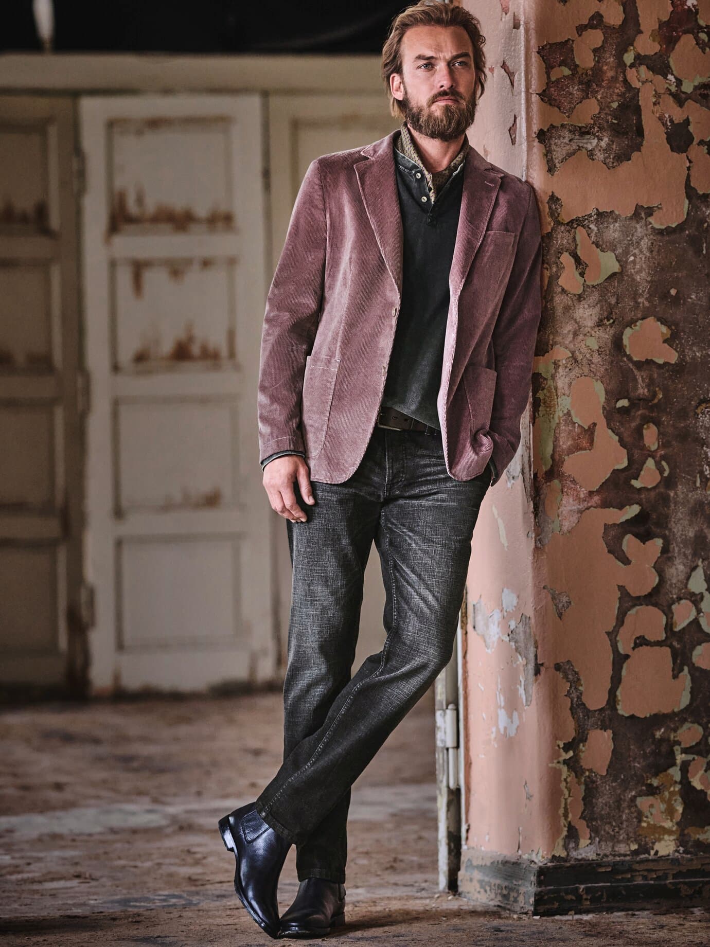 Mey & Edlich St. Amarin Suit Jacket Pink 56 2
