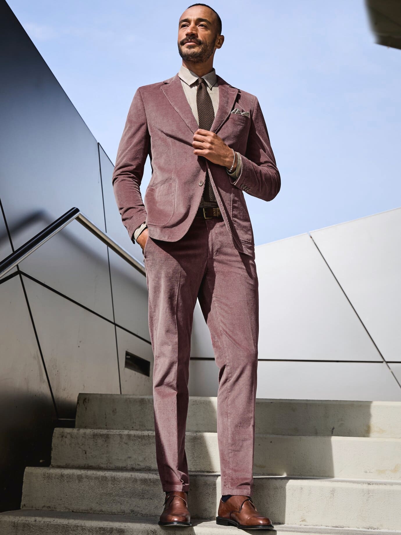 Mey & Edlich St. Amarin Suit Jacket Pink 56 3
