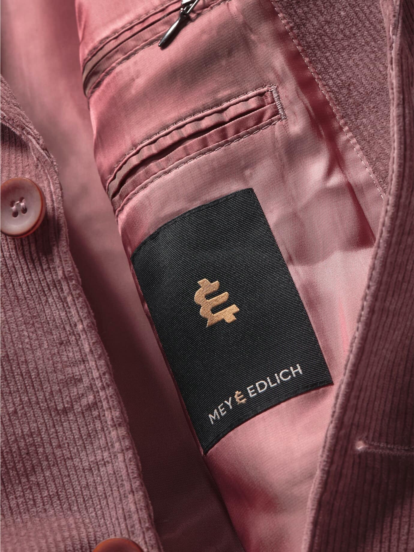 Mey & Edlich St. Amarin Suit Jacket Pink 56 4