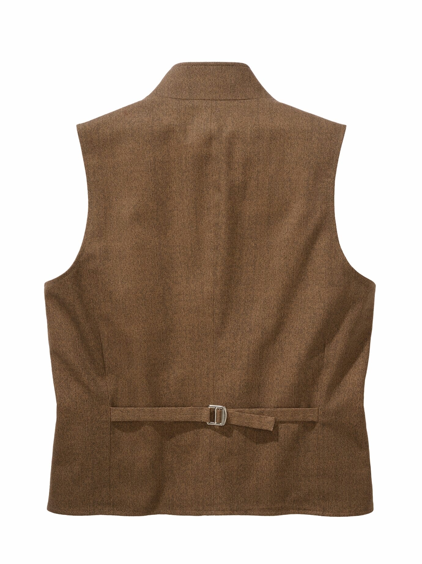 Mey & Edlich Trilogie Waistcoat Brown 98 2