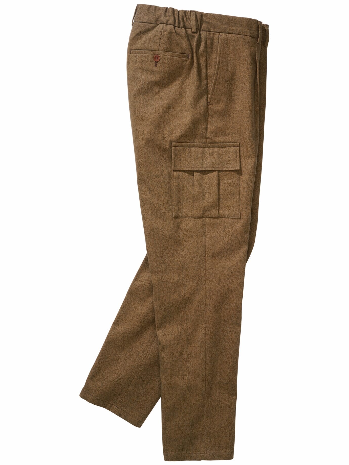Mey & Edlich Trilogie Suit Trousers Brown 58 3