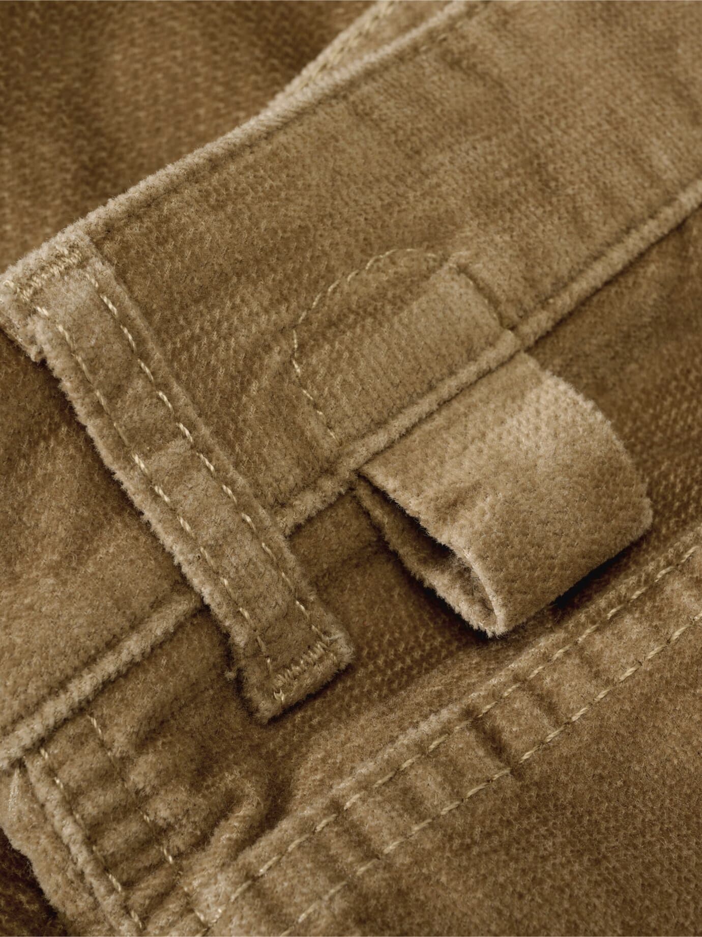 Mey & Edlich Raureif Cord Trousers Beige 33/34 3