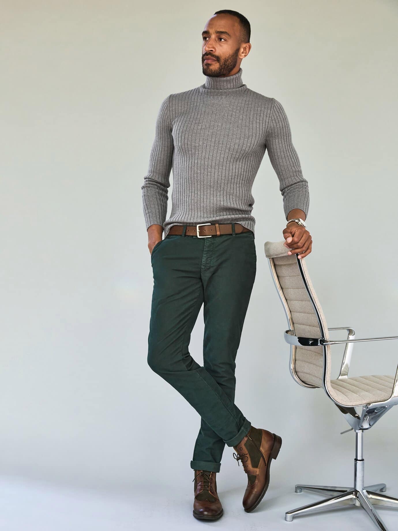 Mey & Edlich Gran Finale Chino Green 58 2