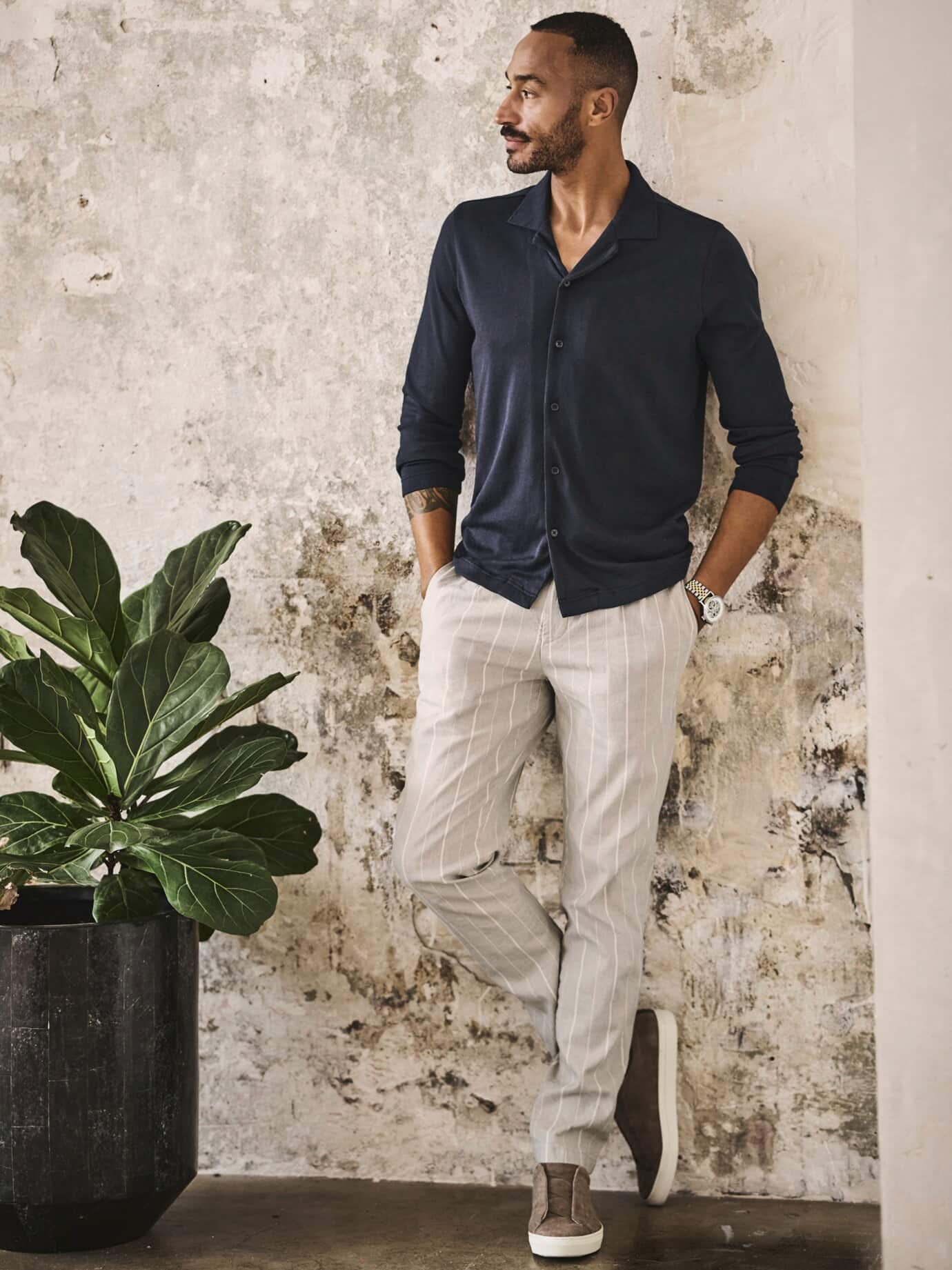 Mey & Edlich Tropea-Chino Beige 98 2