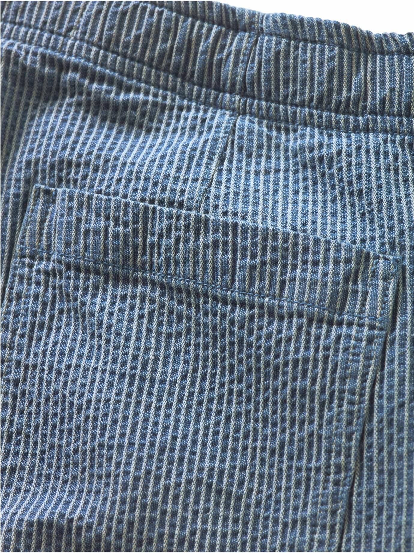 Mey & Edlich Alles-im-Fluss-Shorts Blau 36 3
