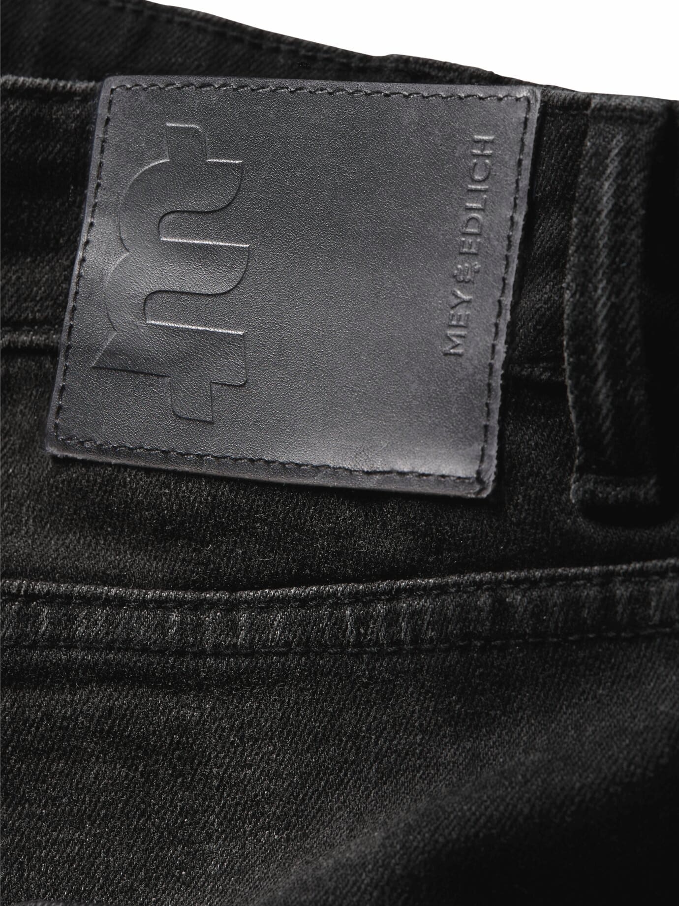 Mey & Edlich 202 %-Jeans Schwarz 36/34 4