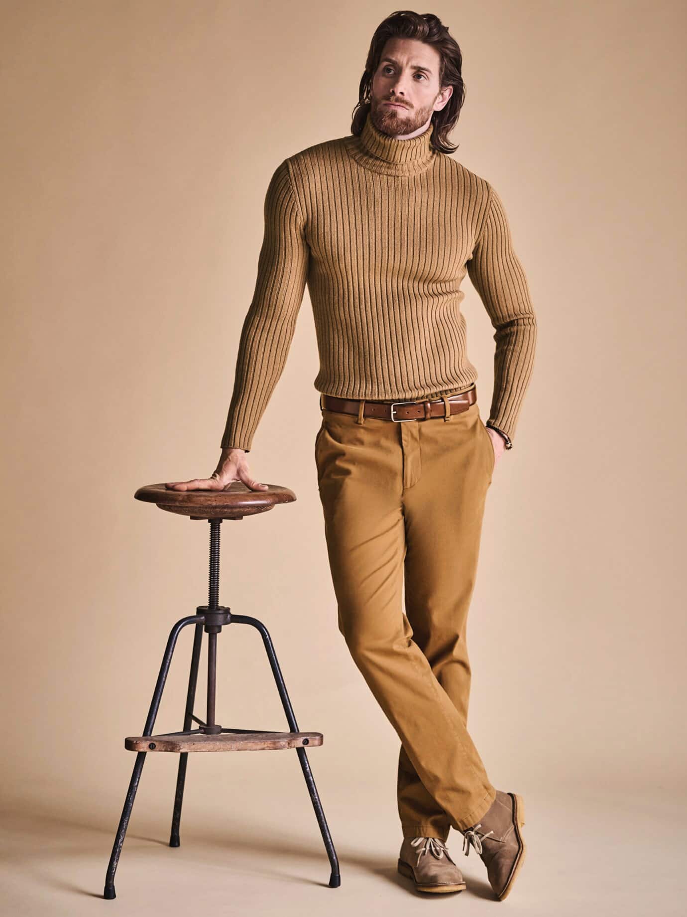 Mey & Edlich Allegro Trousers Beige 25 2