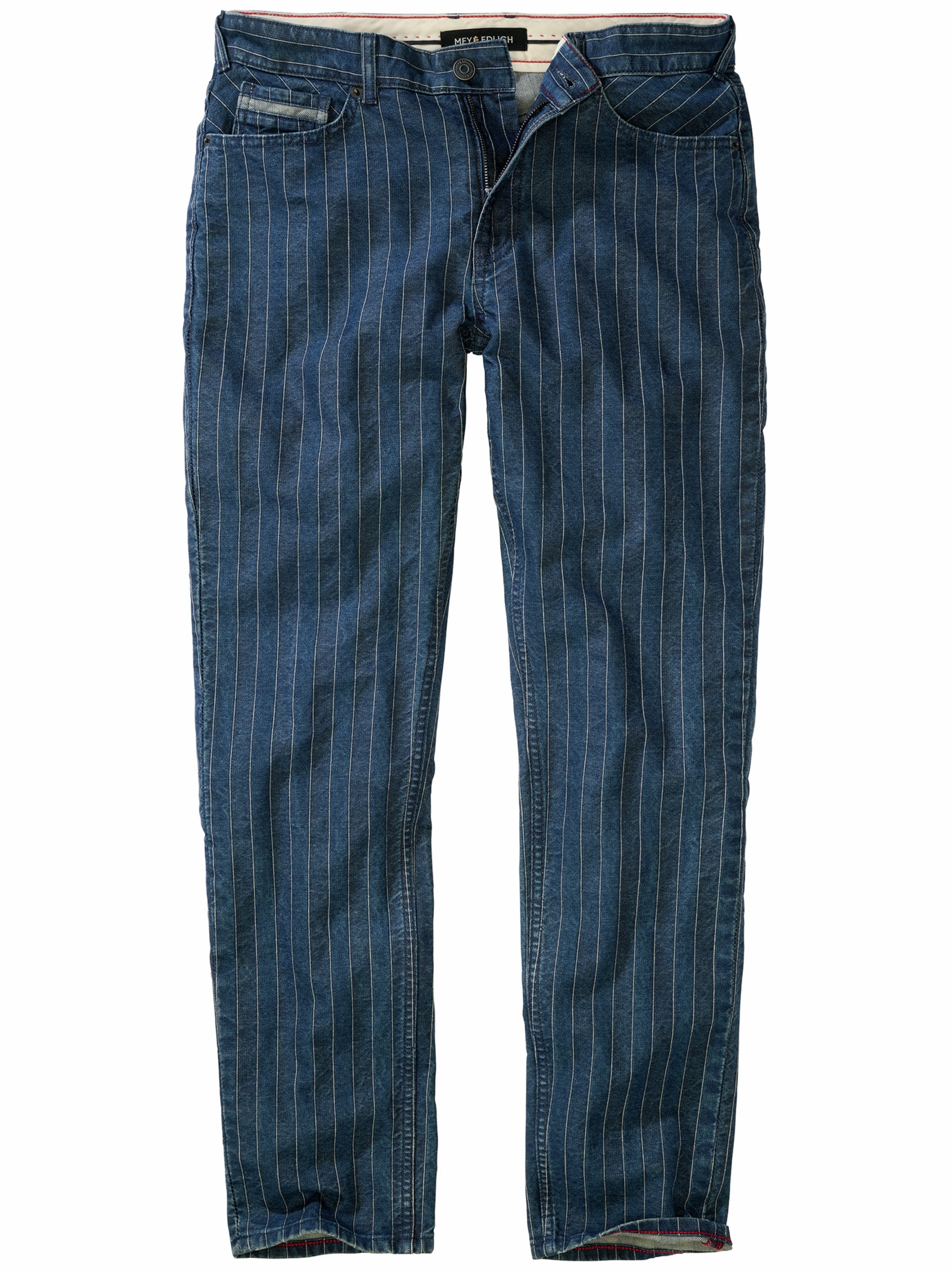 Kraftsport-Hose indigo