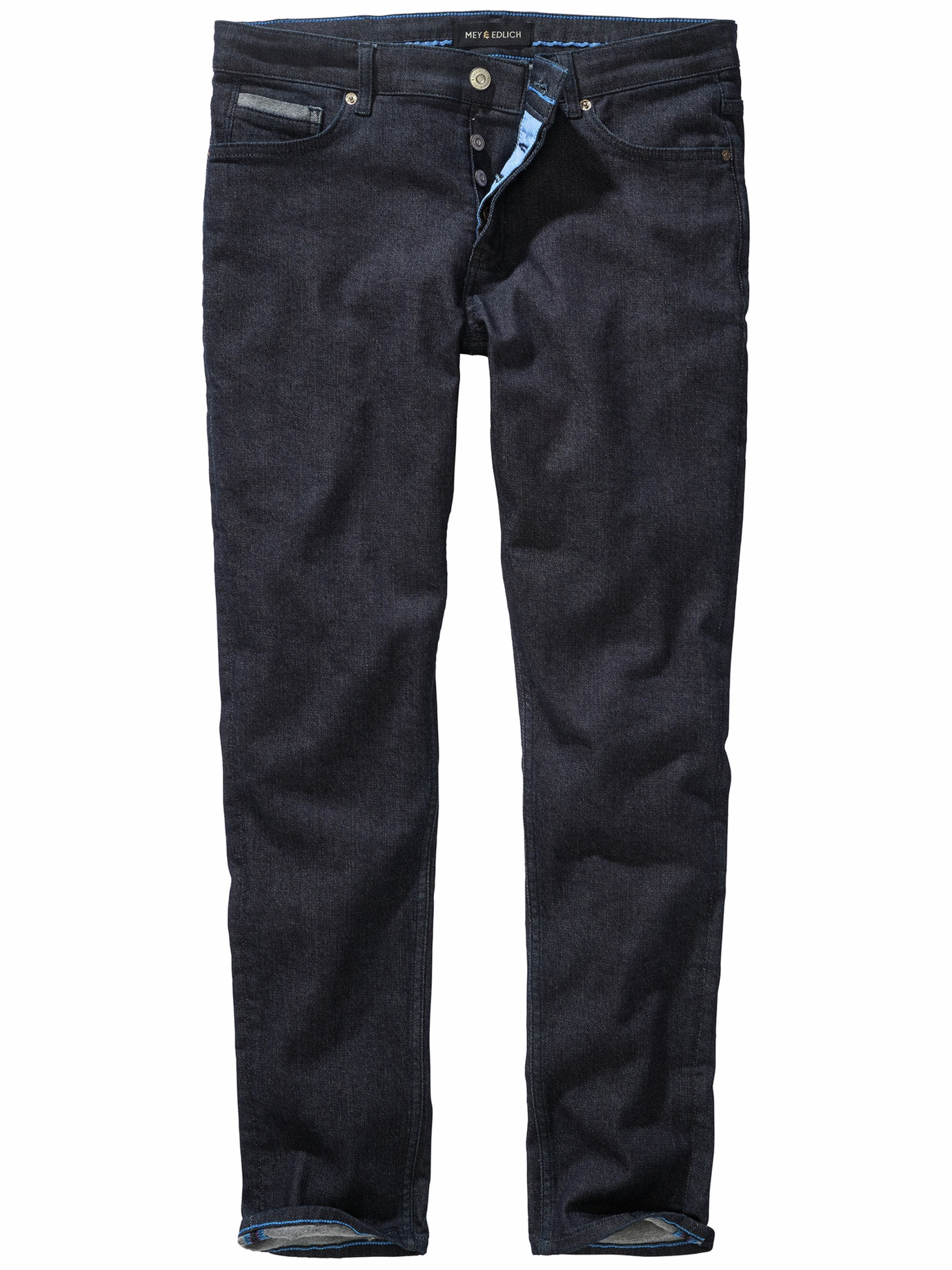 Linke-Hand-Jeans tief indigoblau