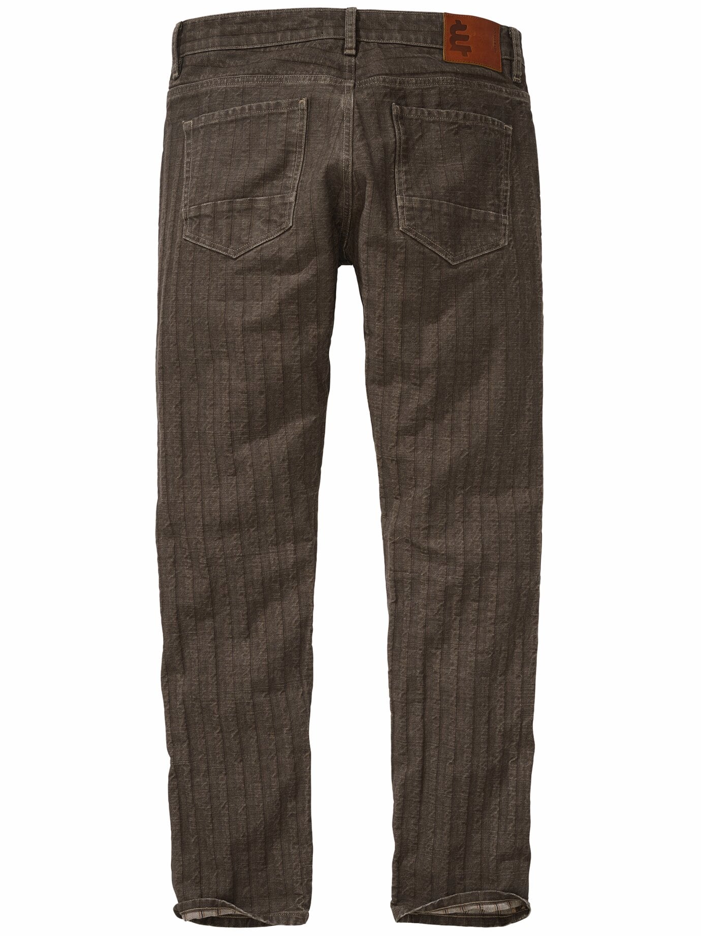 Mey & Edlich Cappuccino Jeans Brown 34/34 2
