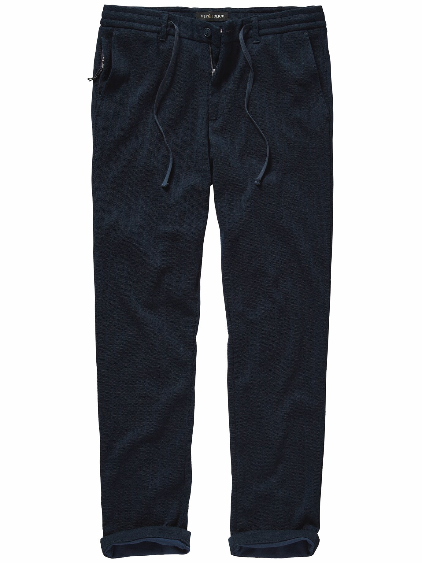 Mey & Edlich Subtile Chino Blau 50