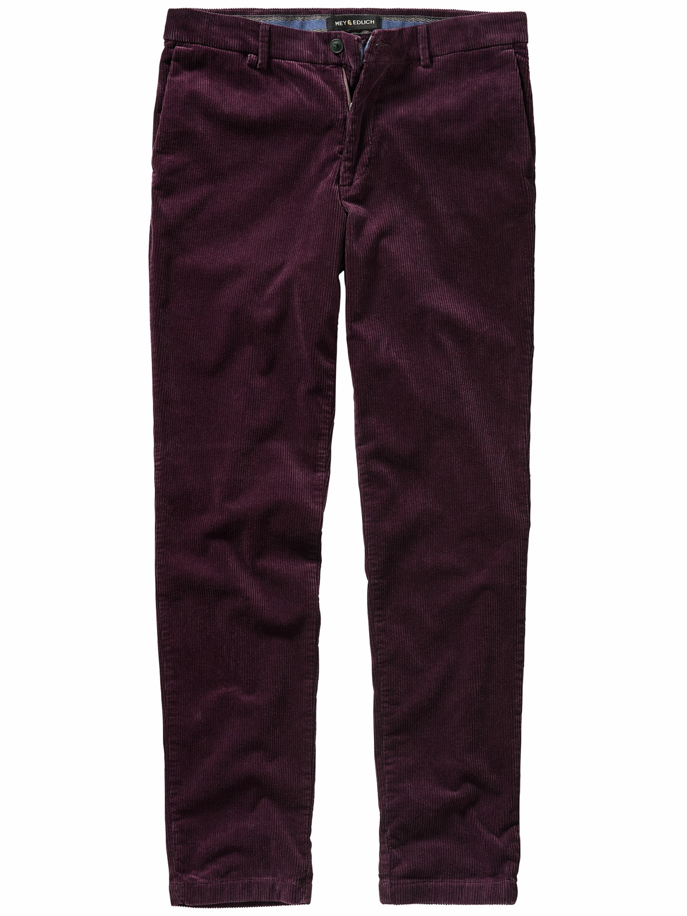 Charmante Cord-Chino amaranth