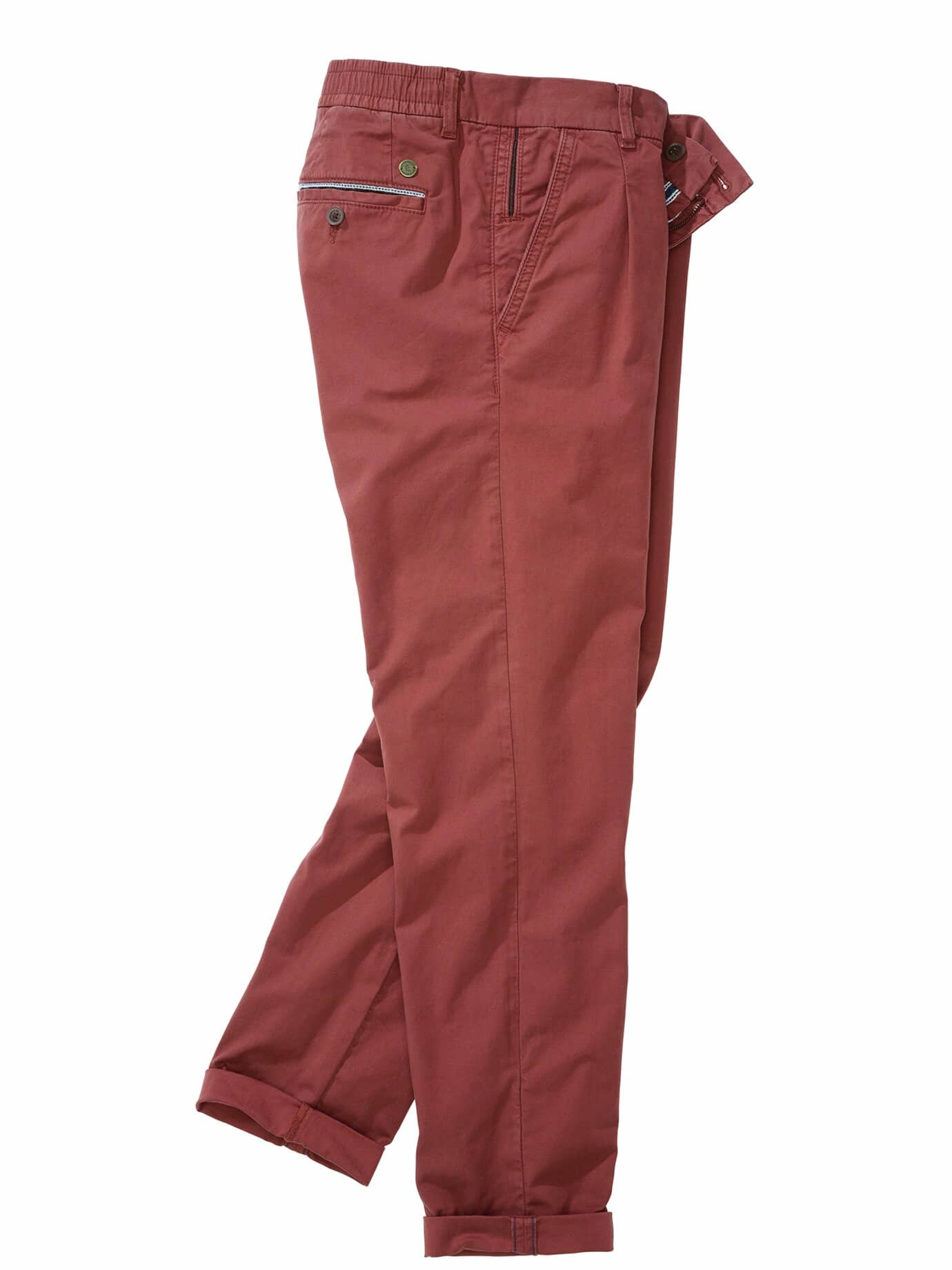 Mey & Edlich Kavalier Chino Brown 48 4