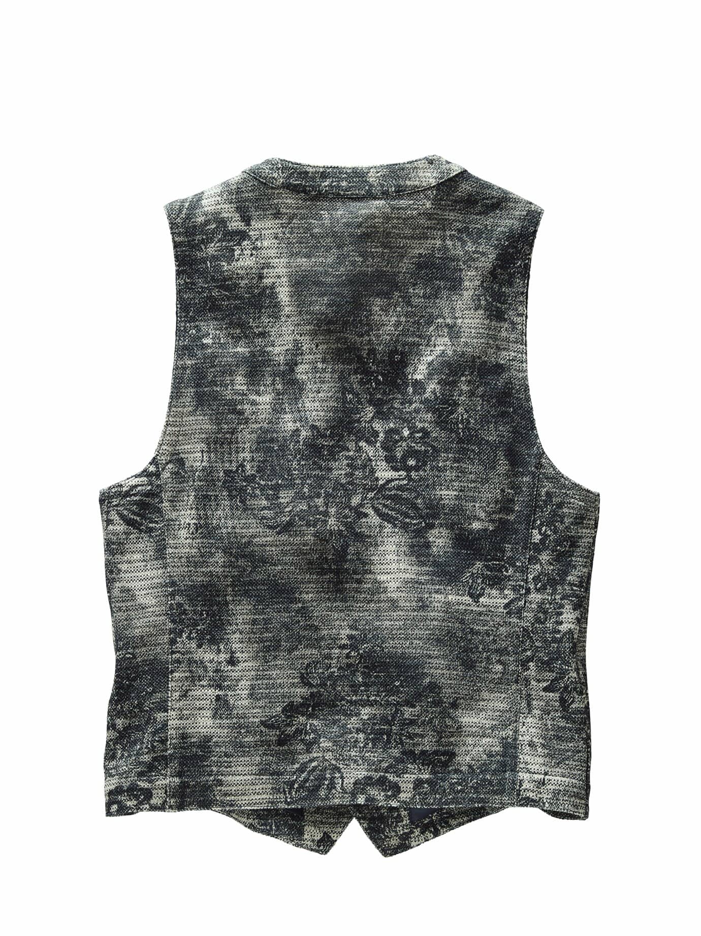 Mey & Edlich Freiluft-Weste Blau 106 2