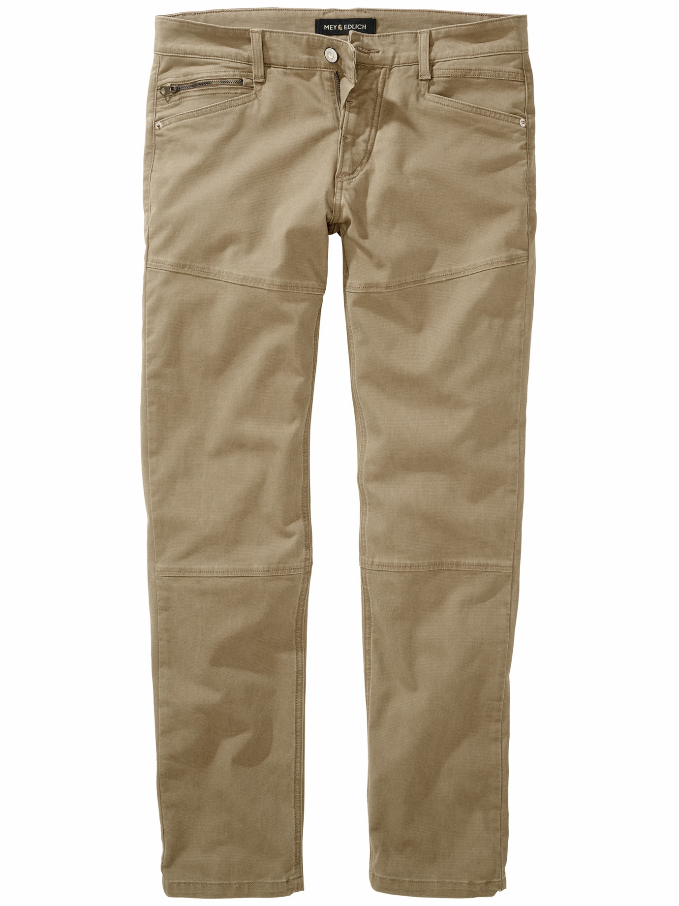 Quadrizeps-Hose beige