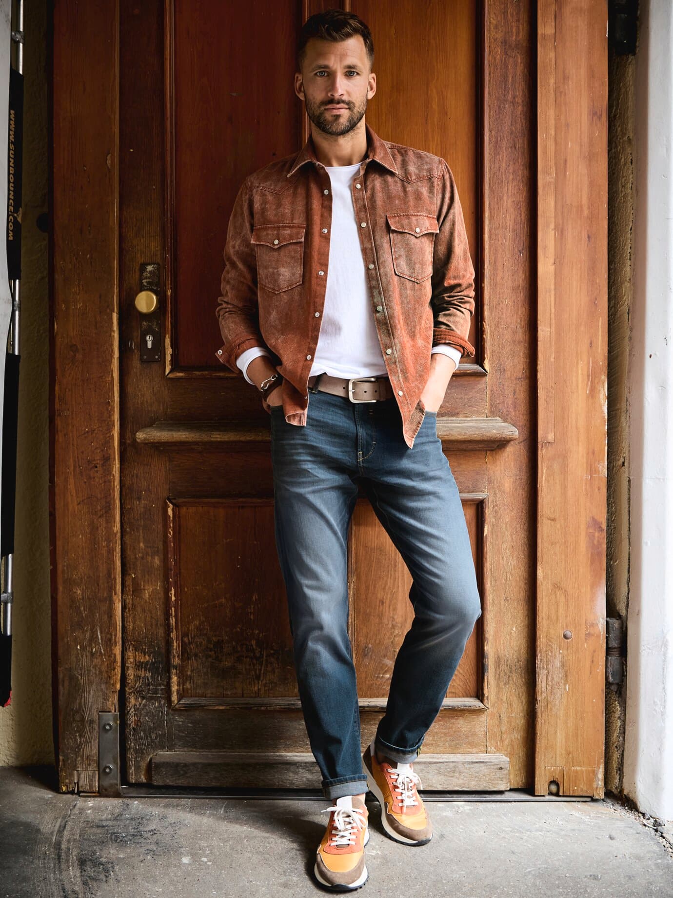 Mey & Edlich Tonart Denim Jeans Gray 31/34 3