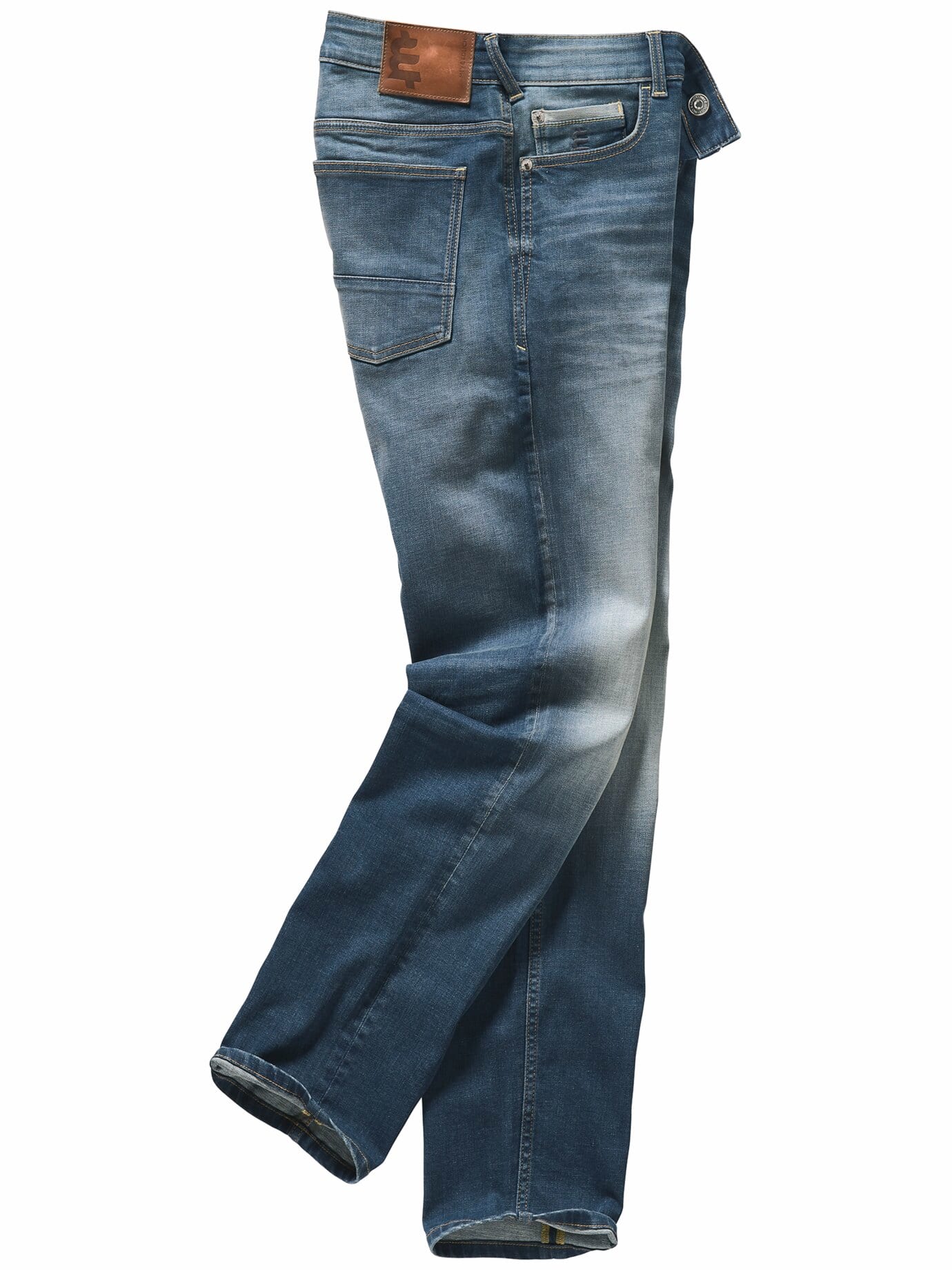 Mey & Edlich Tonart Denim Jeans Gray 31/34 4