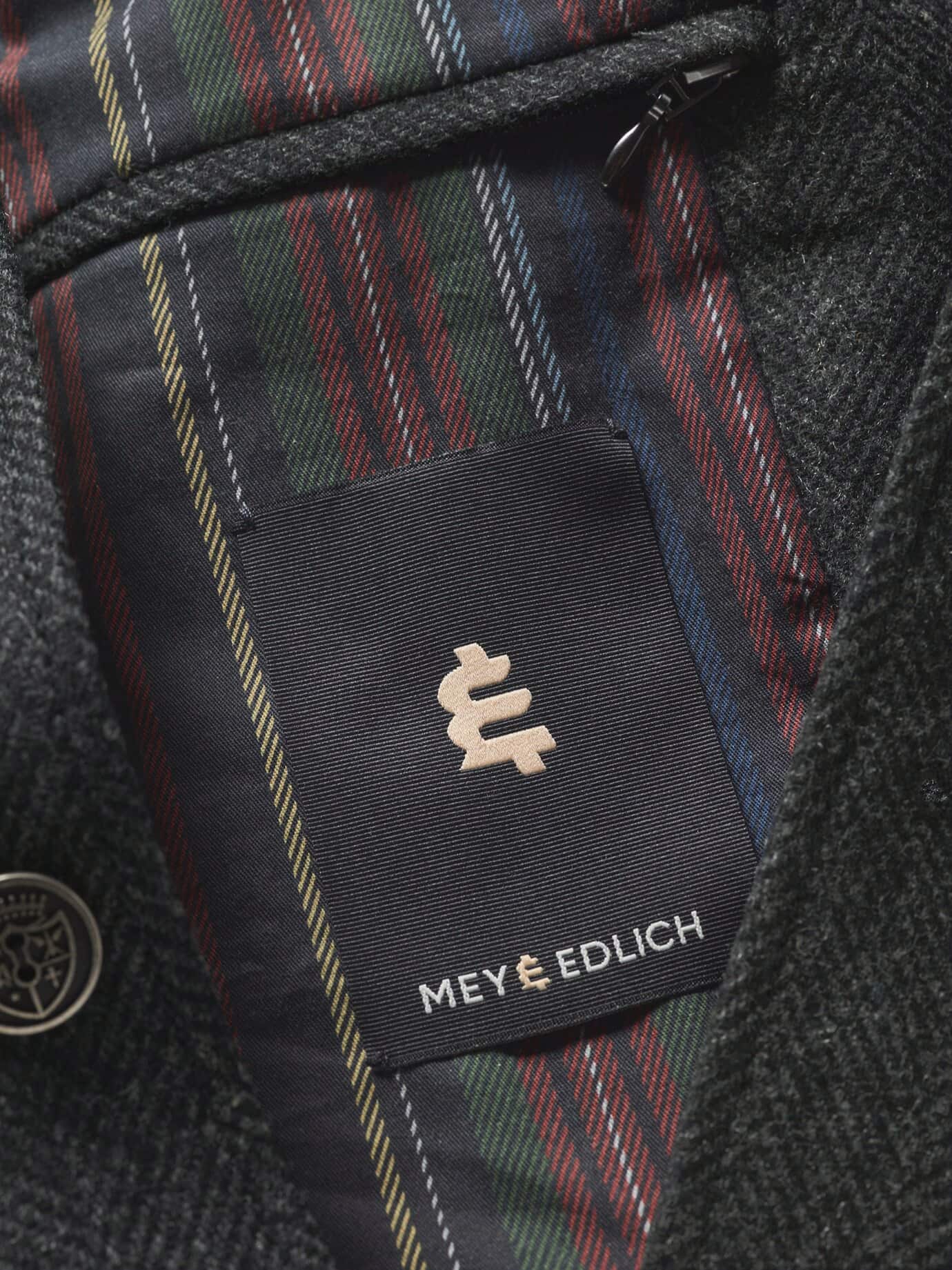 Mey & Edlich West End Winterjacket Schwarz 50 3