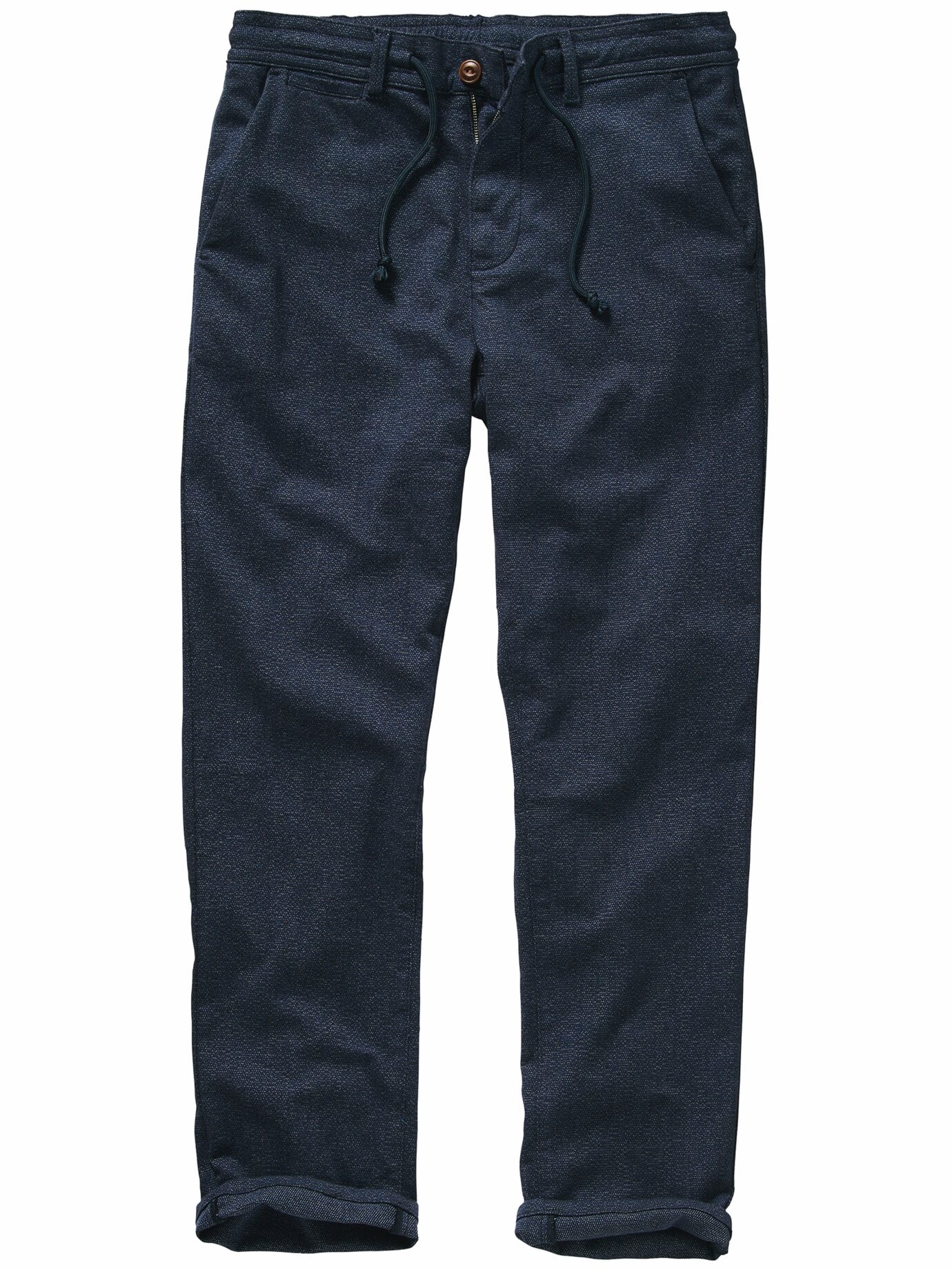 Mey & Edlich Indigo-Chino Blau 58