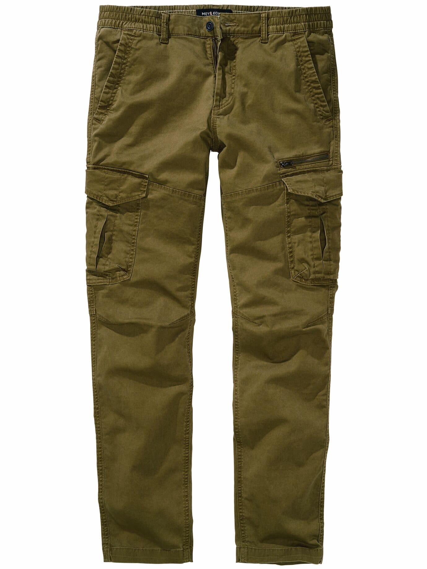 Mey & Edlich Cool-Fade-Cargo Grün 36/34