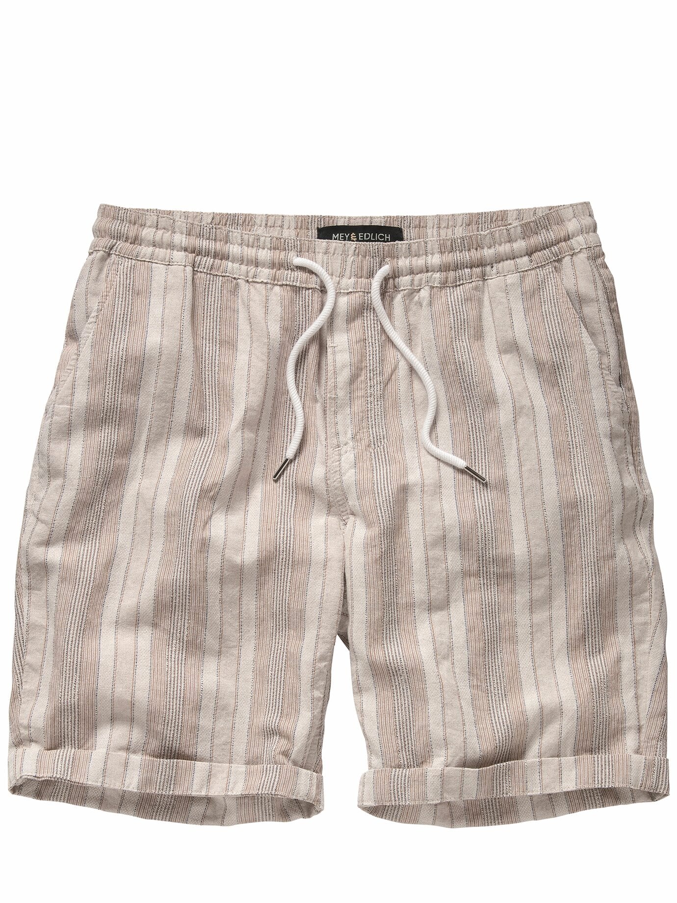 Mey & Edlich Lido-Shorts Blau 46