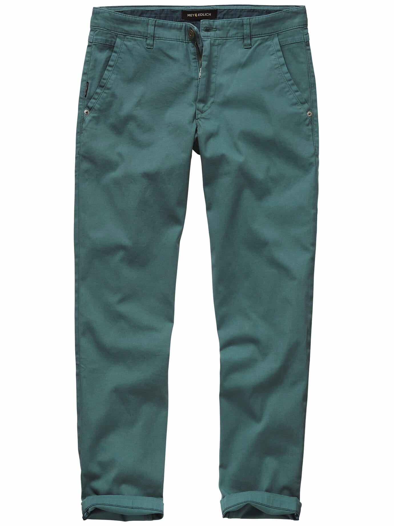 Mey & Edlich Potenzial-Chino Blau 36/32