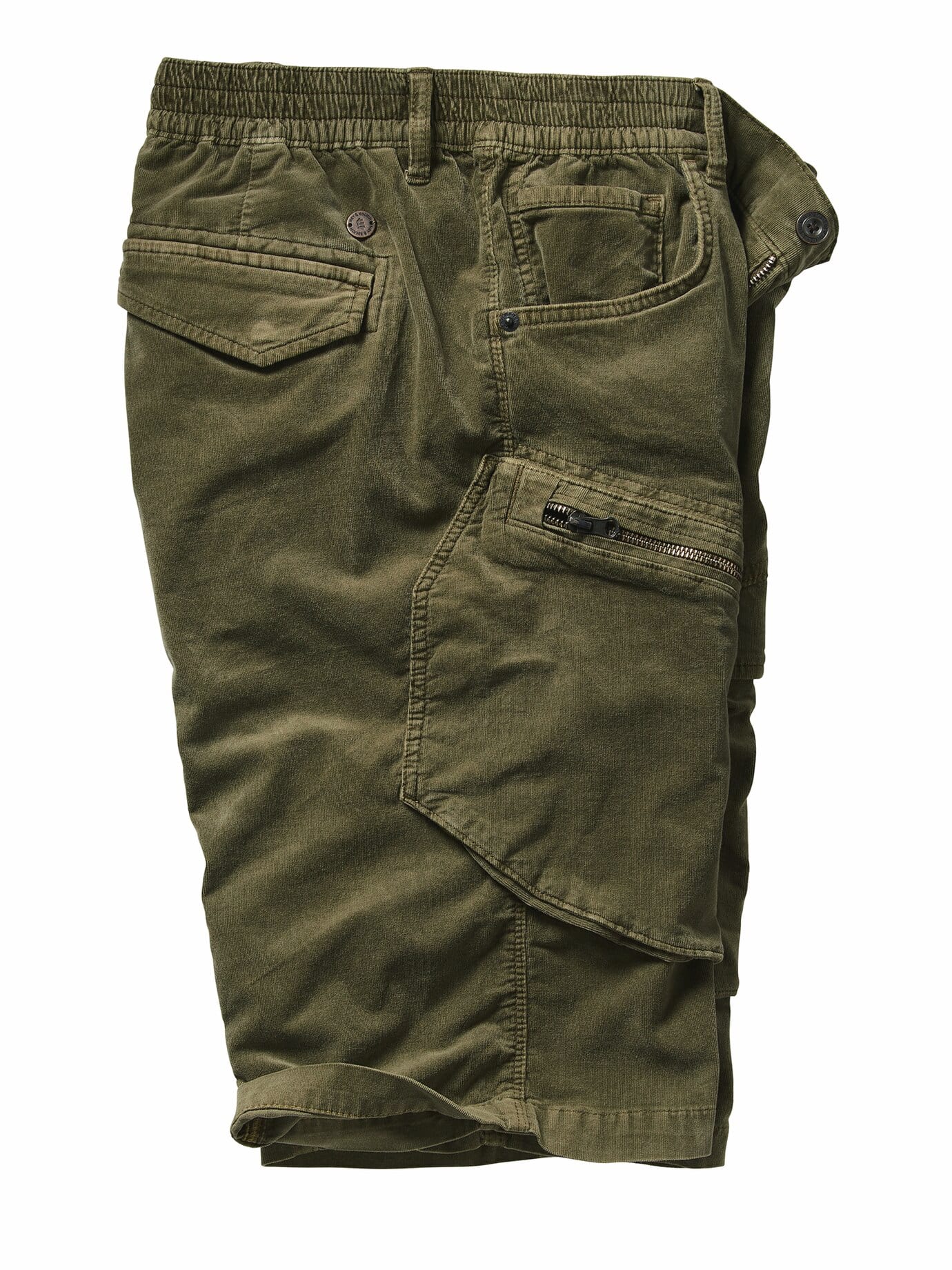 Mey & Edlich Feinarbeiter Shorts Green 48 2