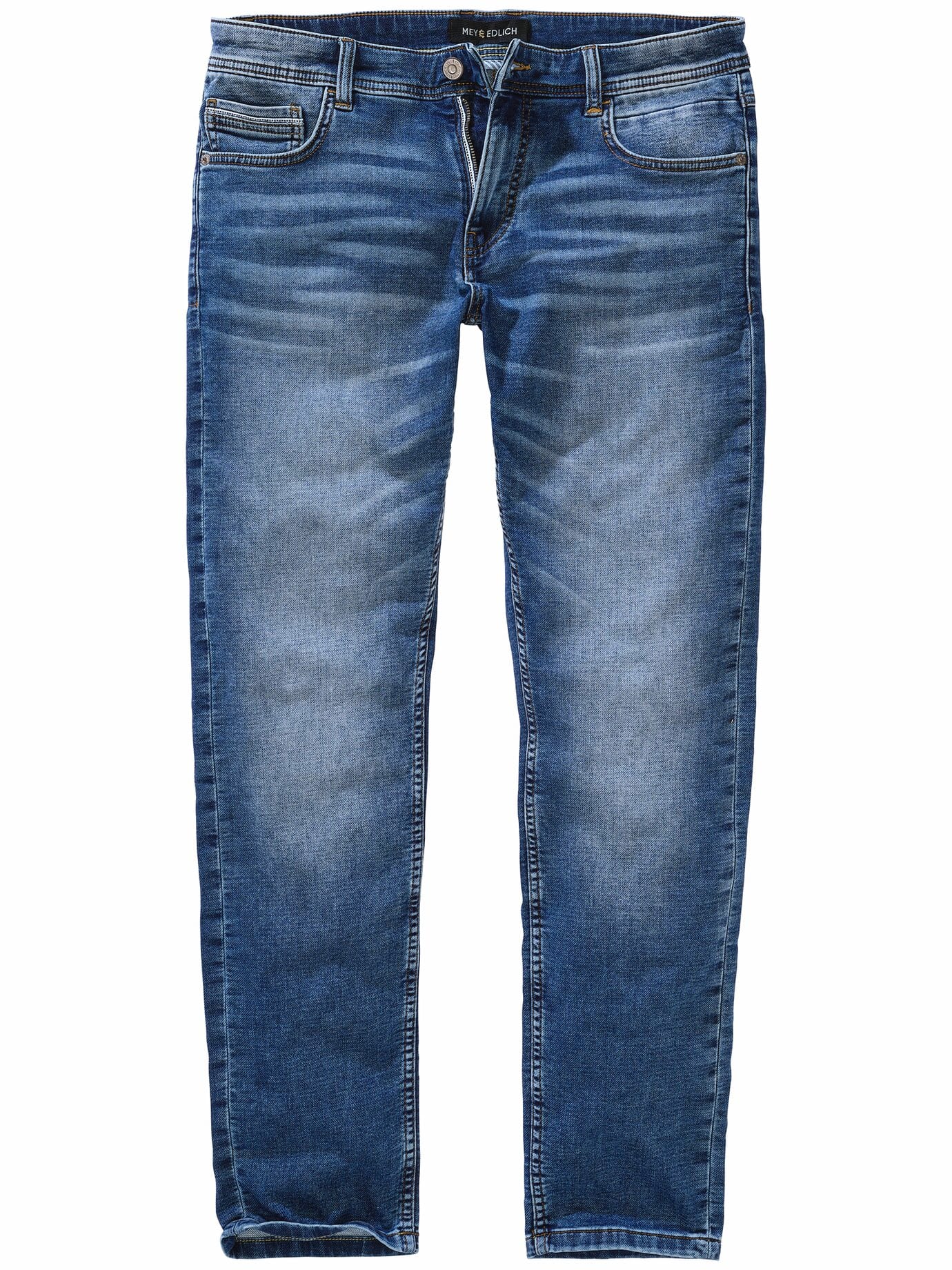 Mey & Edlich HiFlex-Jeans Blau 34/34