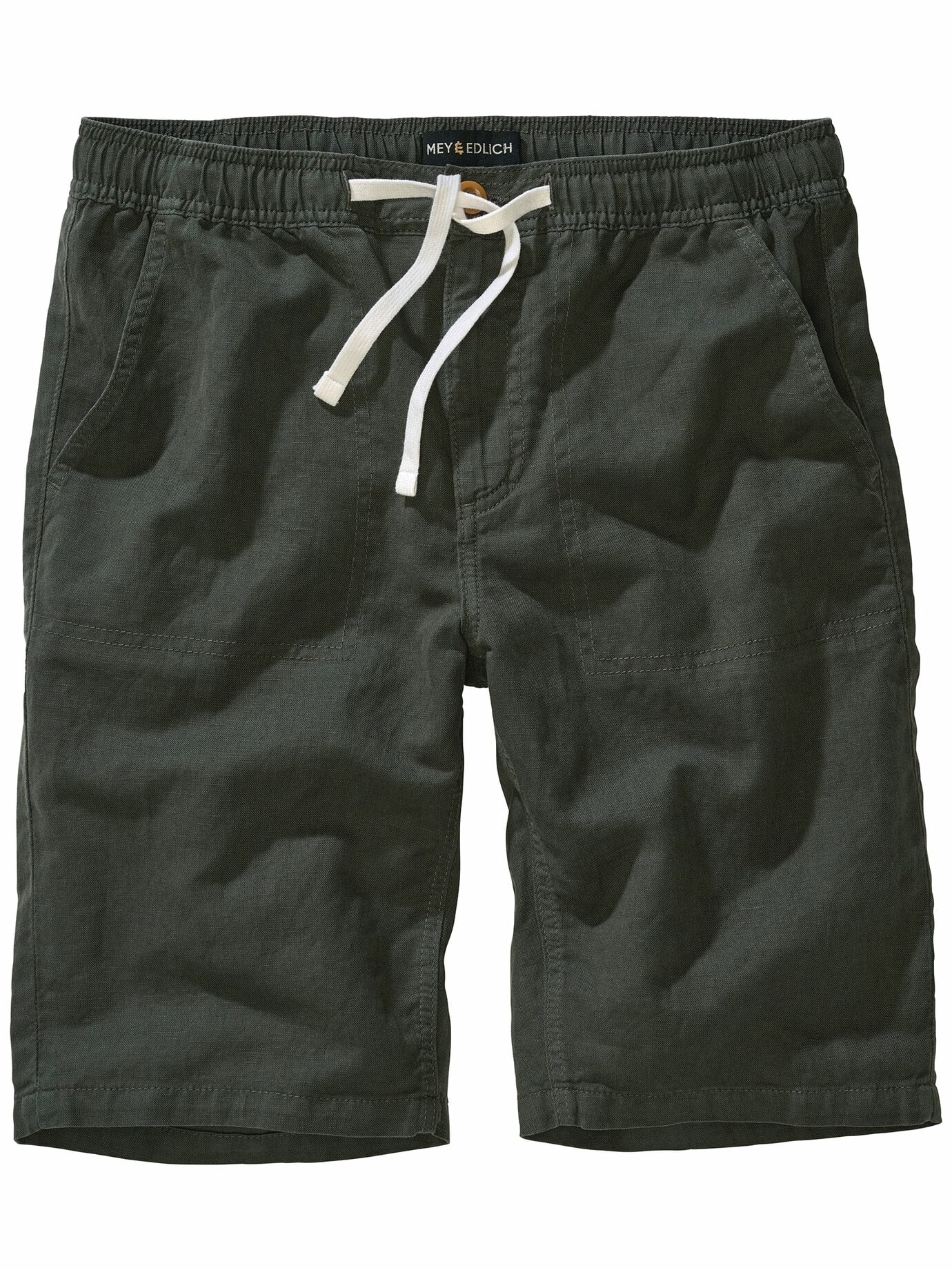Mey & Edlich Los-gehts-Shorts Grün 50
