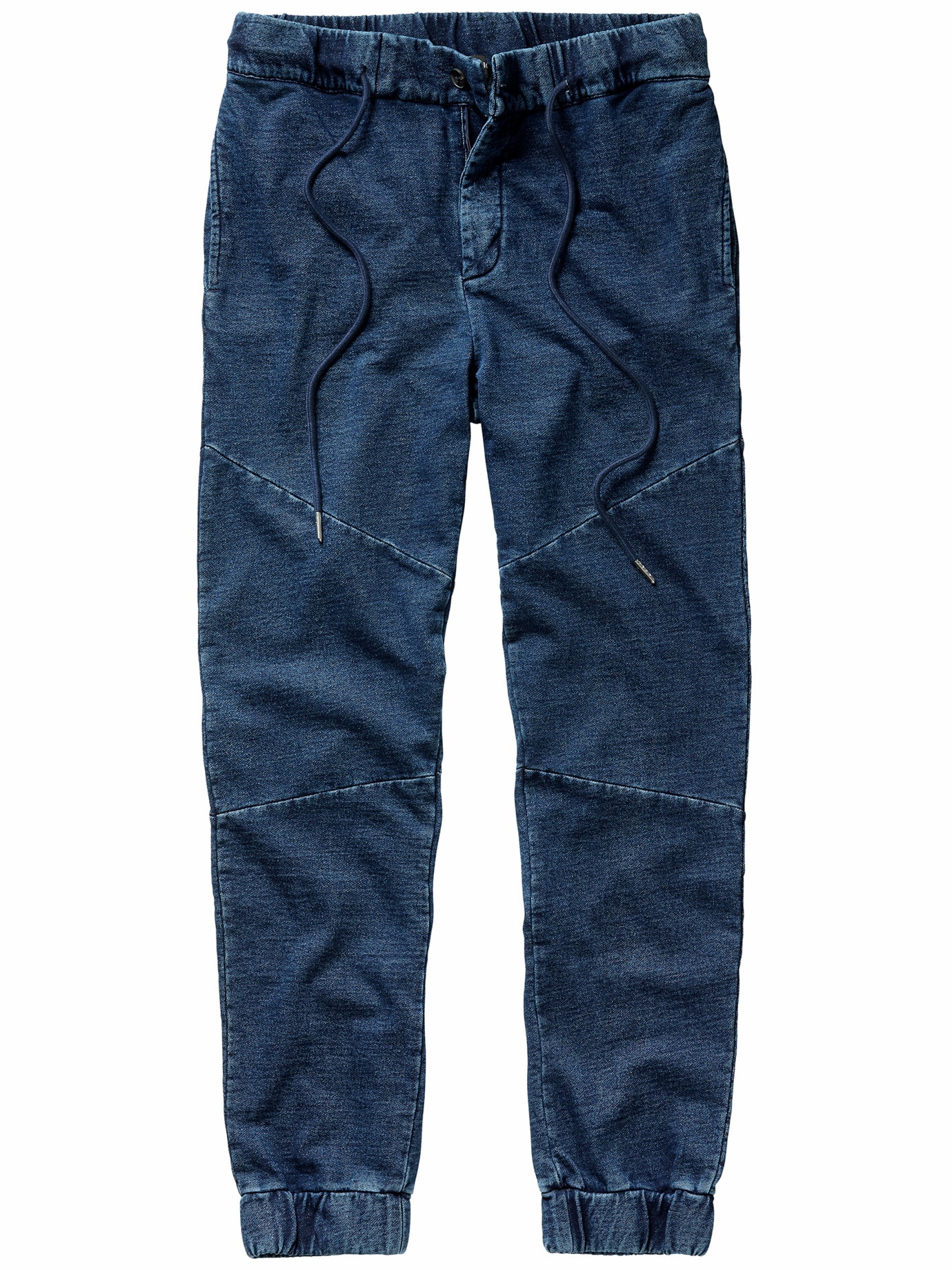 Couch-Jogger-Sweatpants indigo