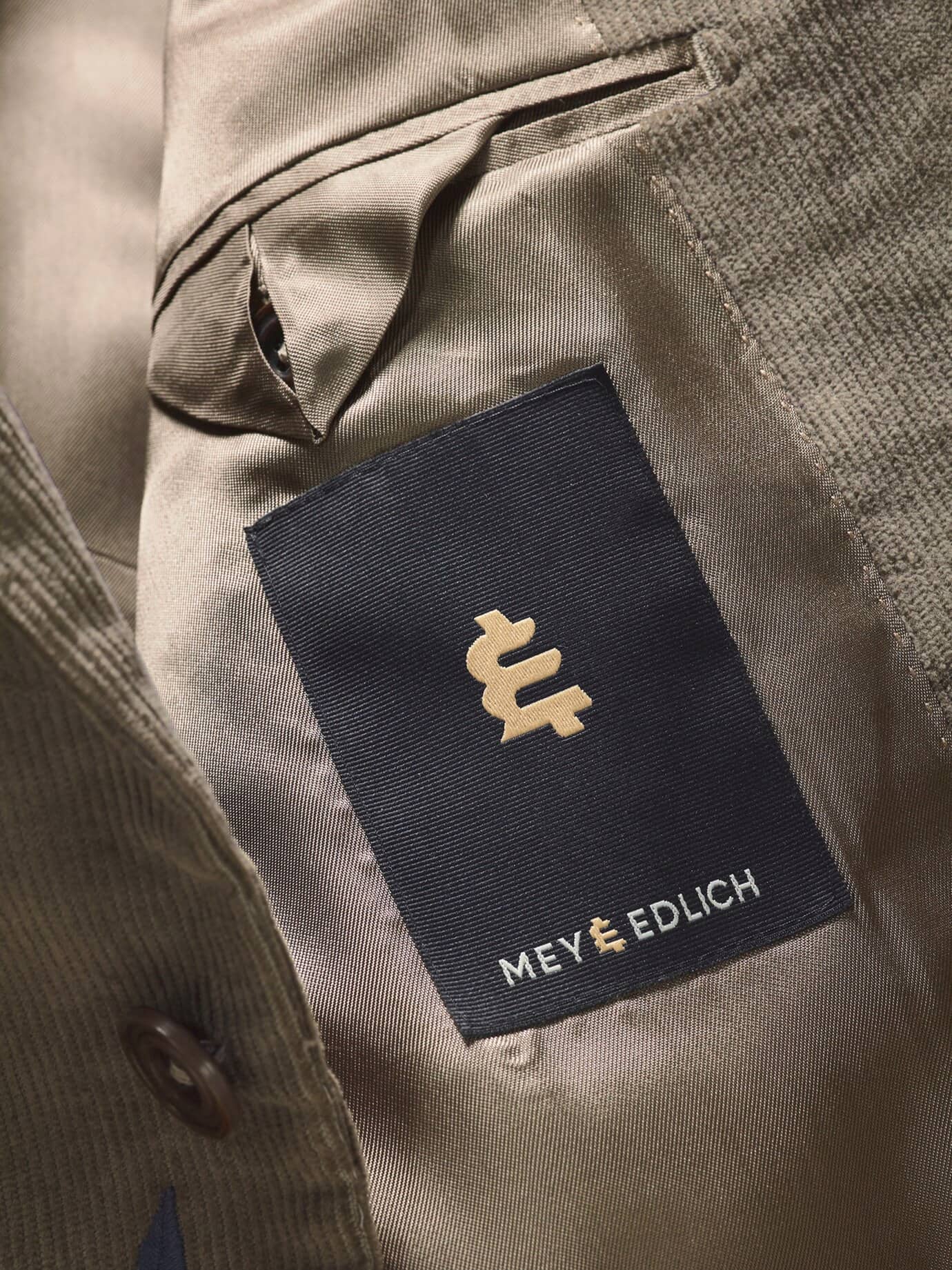 Mey & Edlich Spot-Light Suit Jacket Beige 56 3