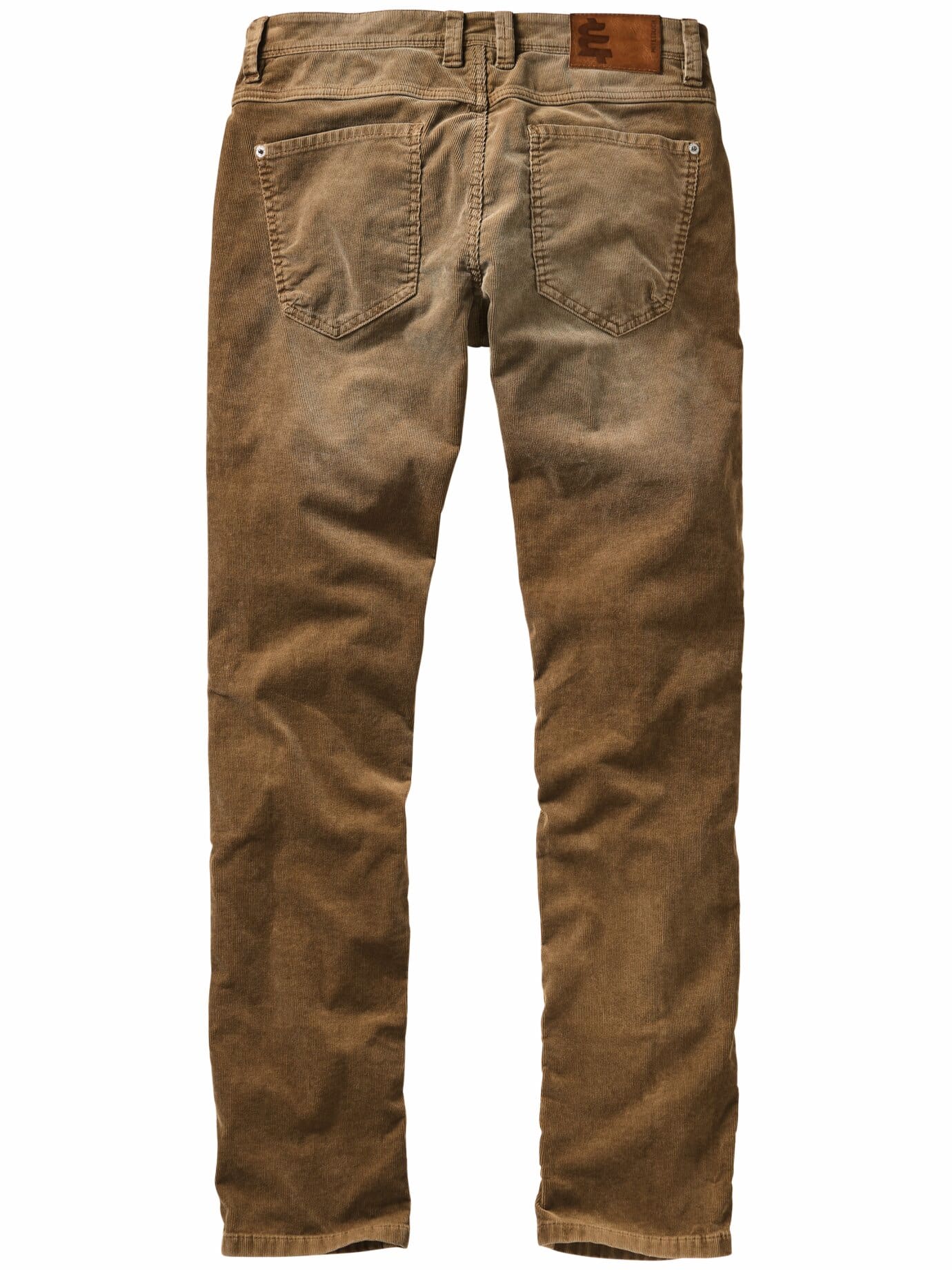 Mey & Edlich Solidarische Cord Jeans Beige 38/34 2